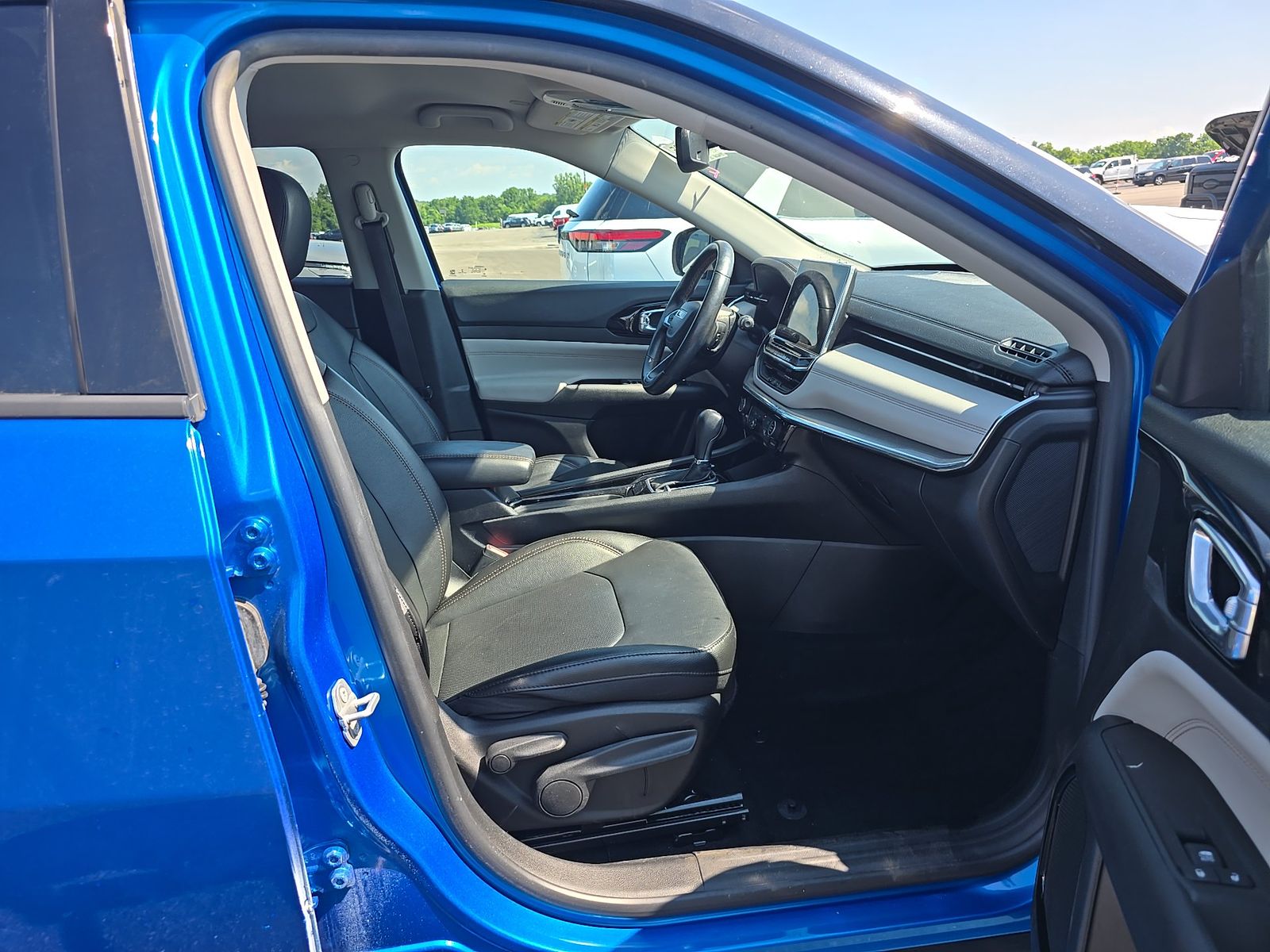 2022 Jeep Compass Limited AWD