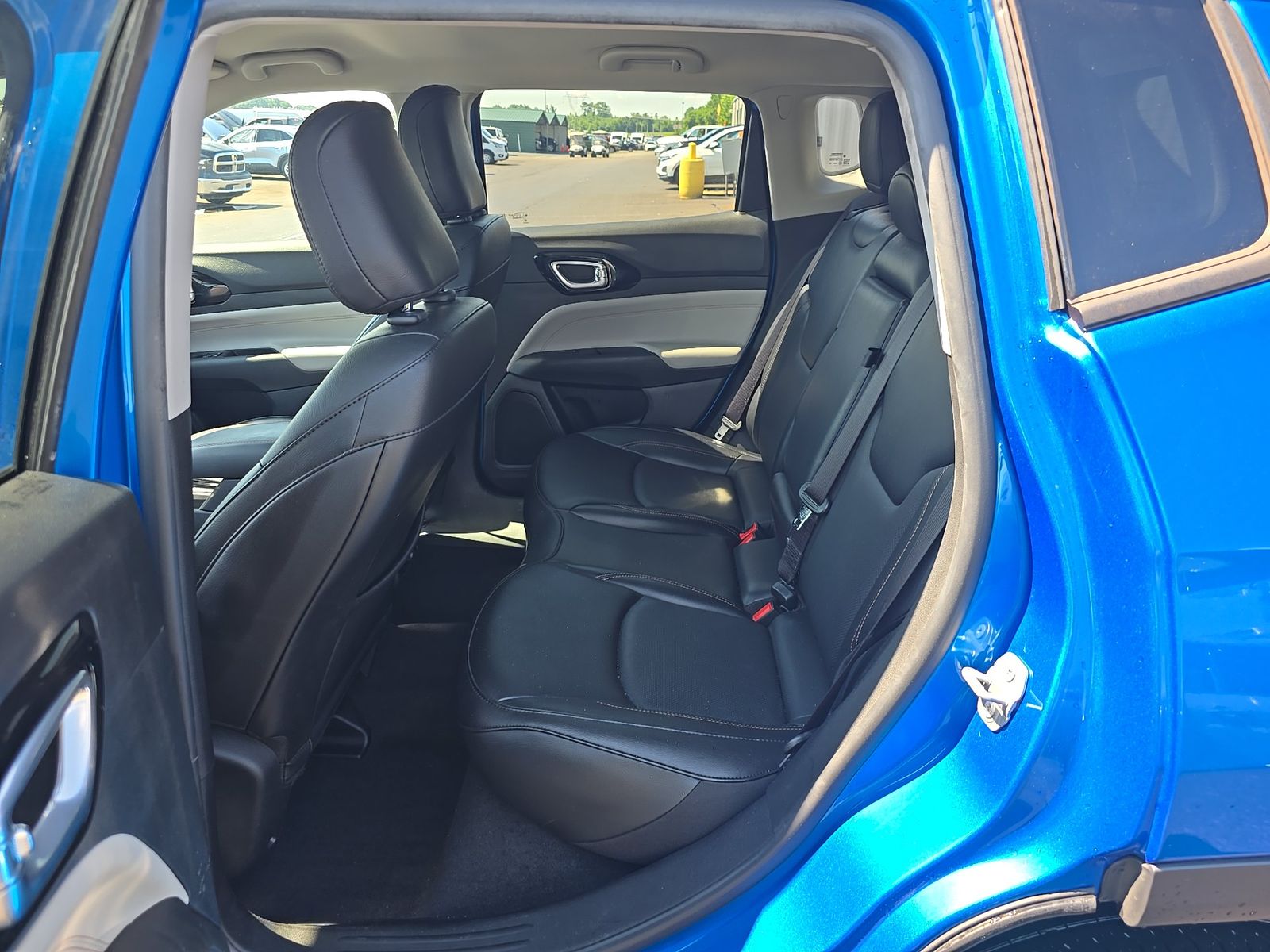 2022 Jeep Compass Limited AWD