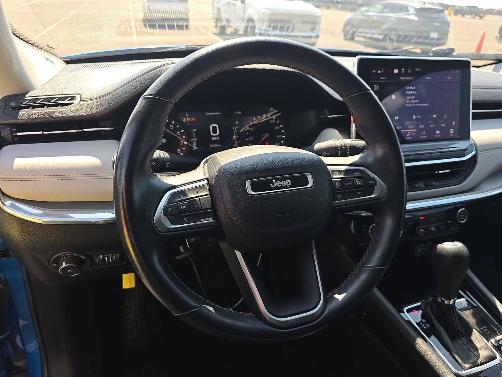 2022 Jeep Compass Limited AWD