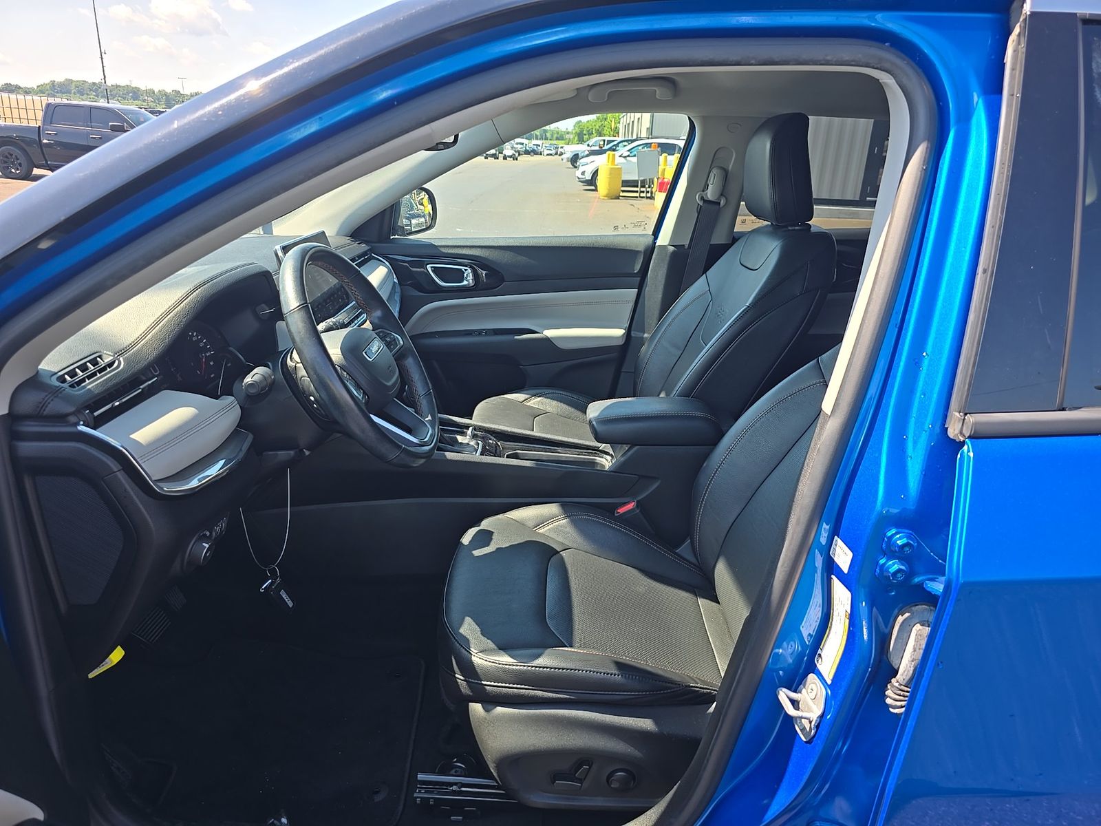 2022 Jeep Compass Limited AWD