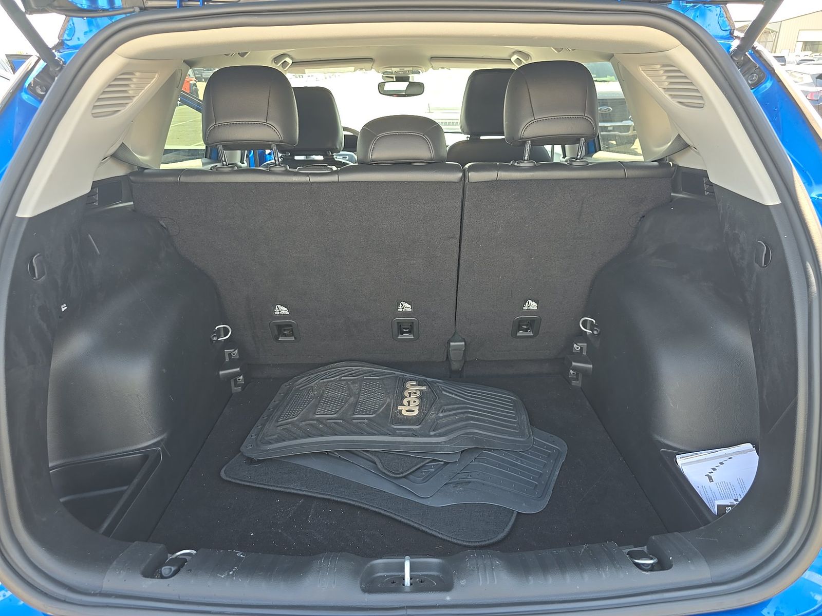 2022 Jeep Compass Limited AWD