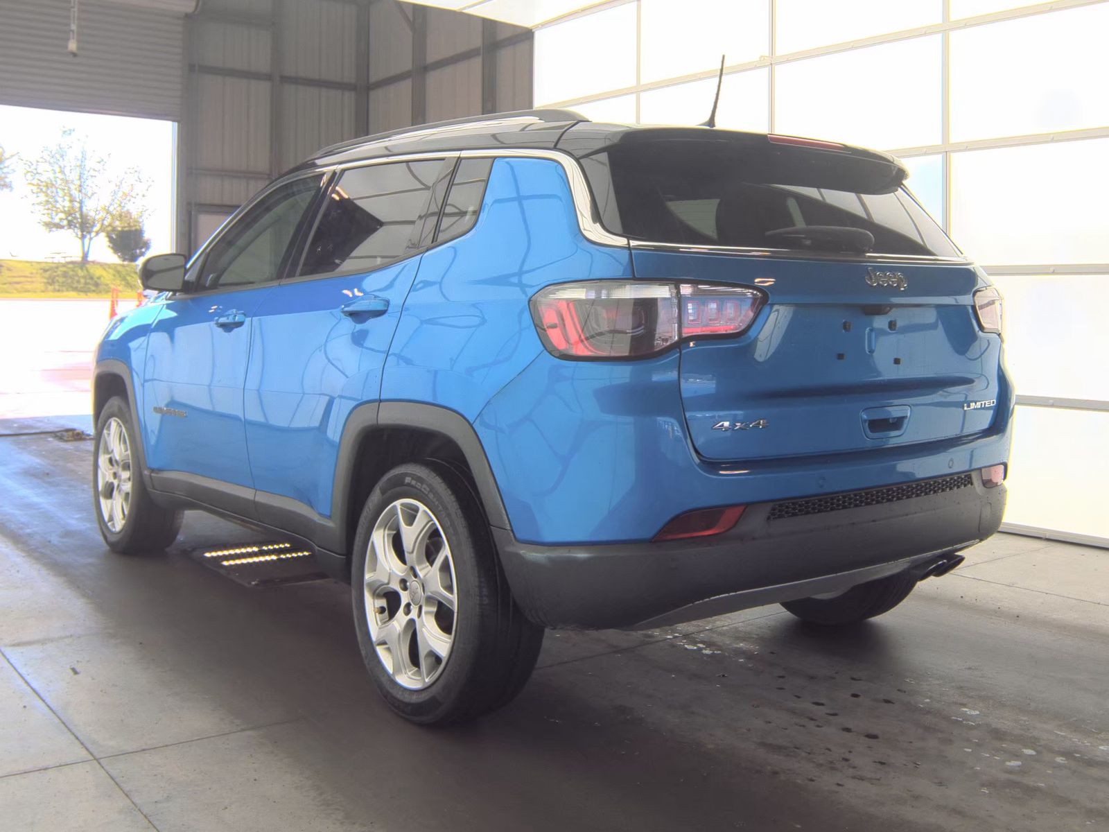 2022 Jeep Compass Limited AWD