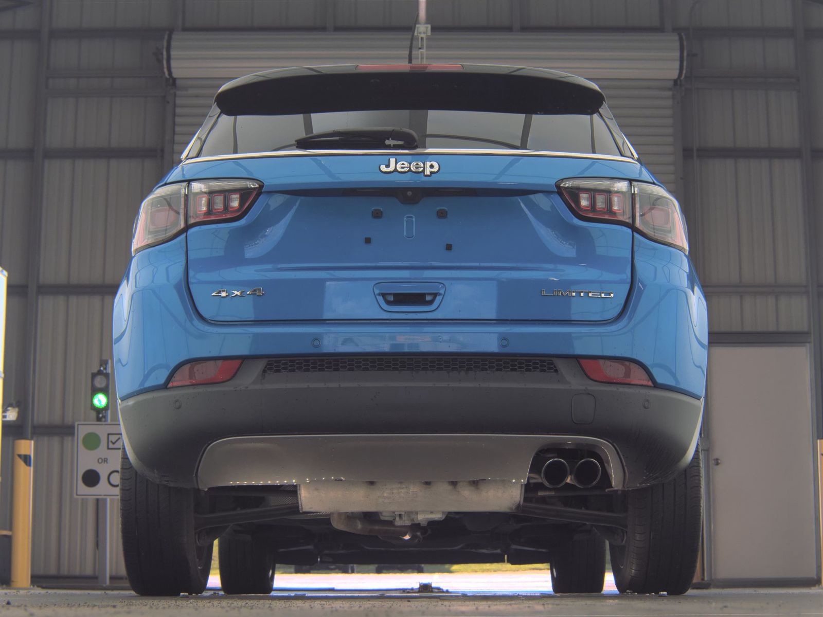 2022 Jeep Compass Limited AWD