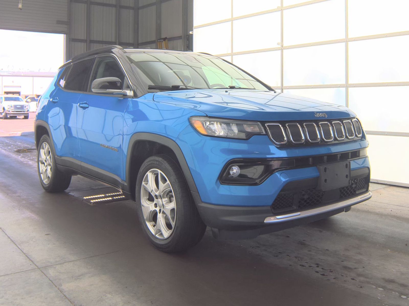 2022 Jeep Compass Limited AWD