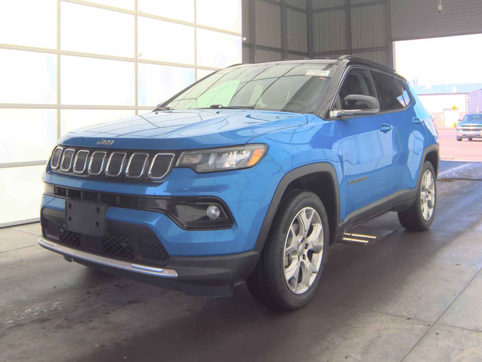 2022 Jeep Compass Limited AWD