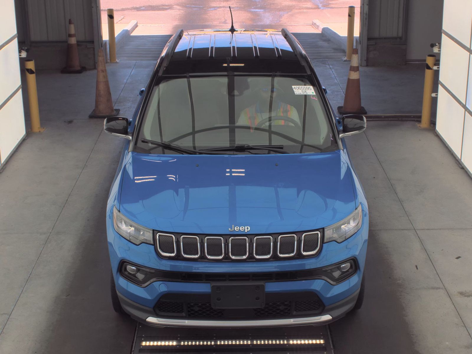 2022 Jeep Compass Limited AWD
