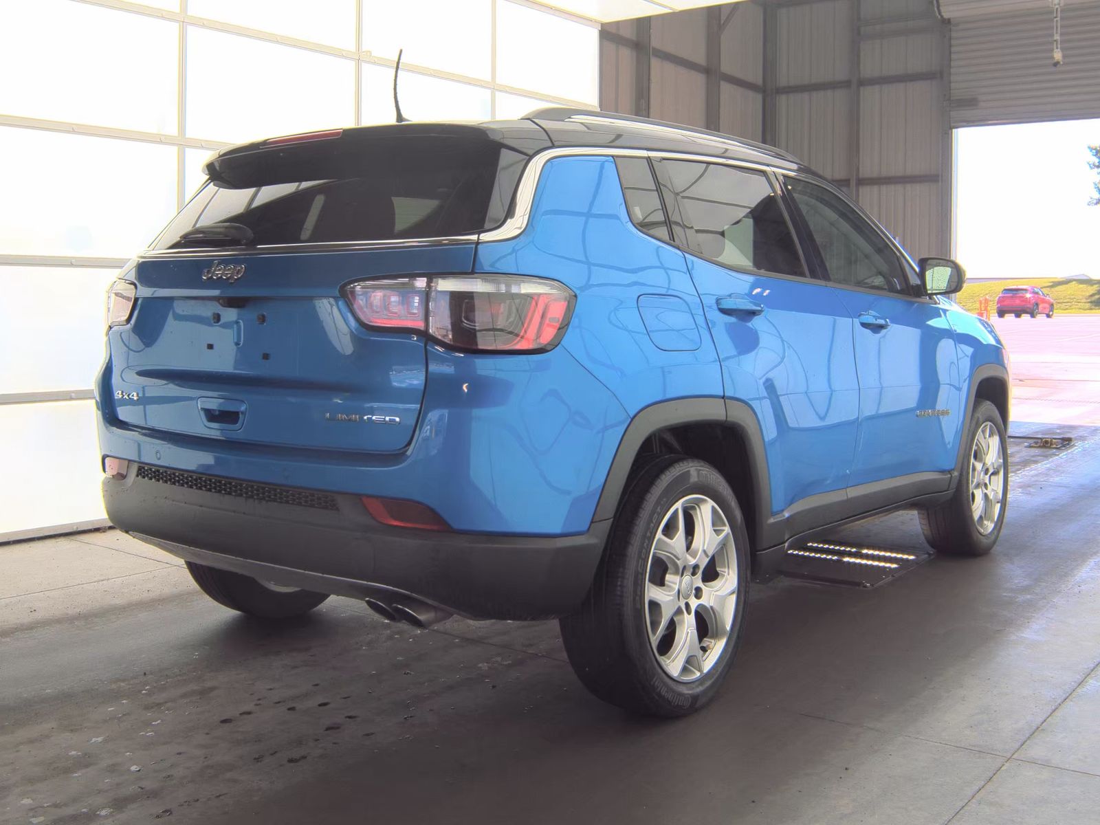 2022 Jeep Compass Limited AWD