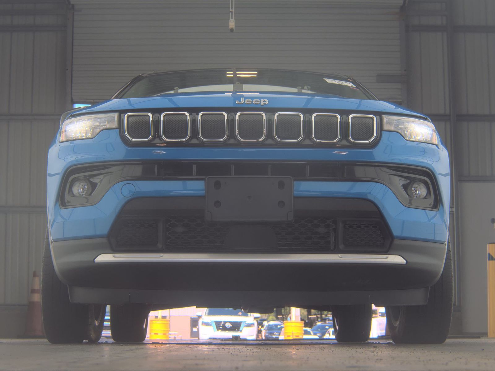 2022 Jeep Compass Limited AWD
