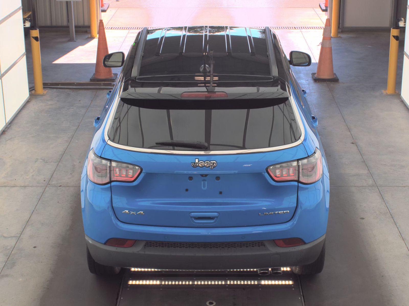 2022 Jeep Compass Limited AWD