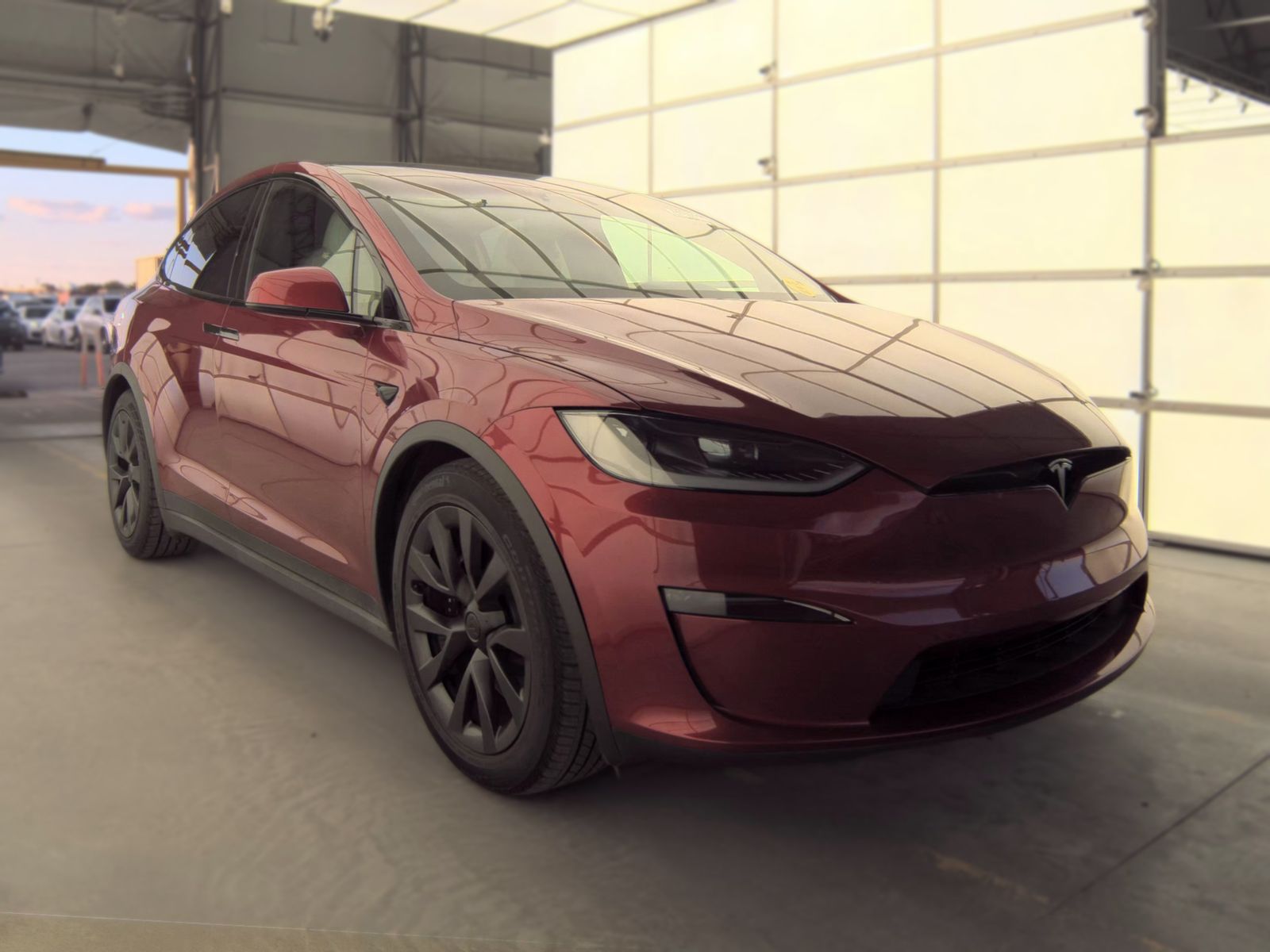 TESLA MODEL X - 5