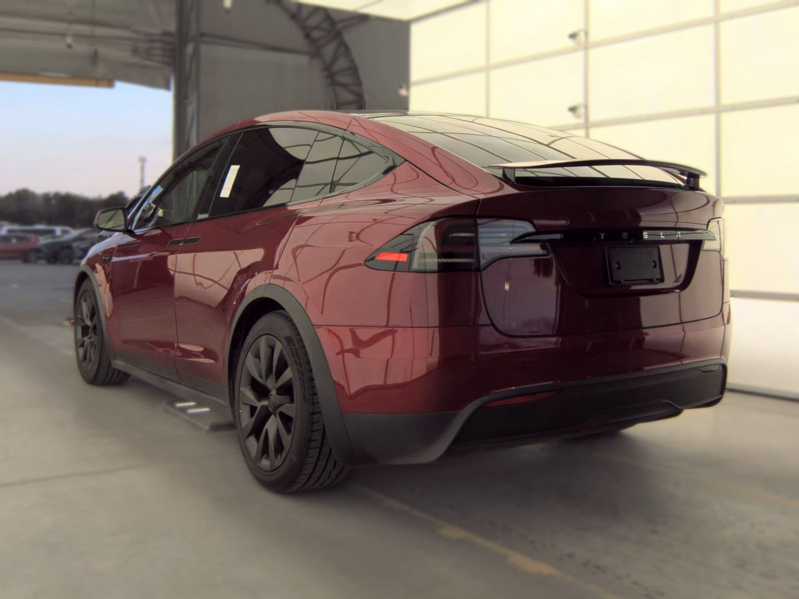 TESLA MODEL X - 9