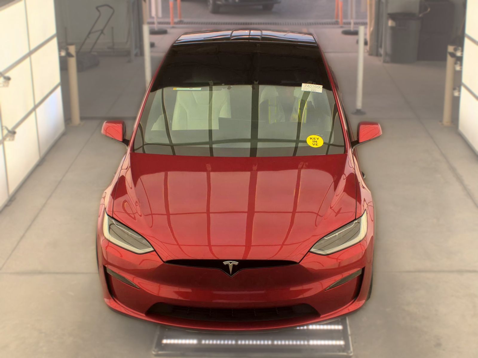 TESLA MODEL X - 3