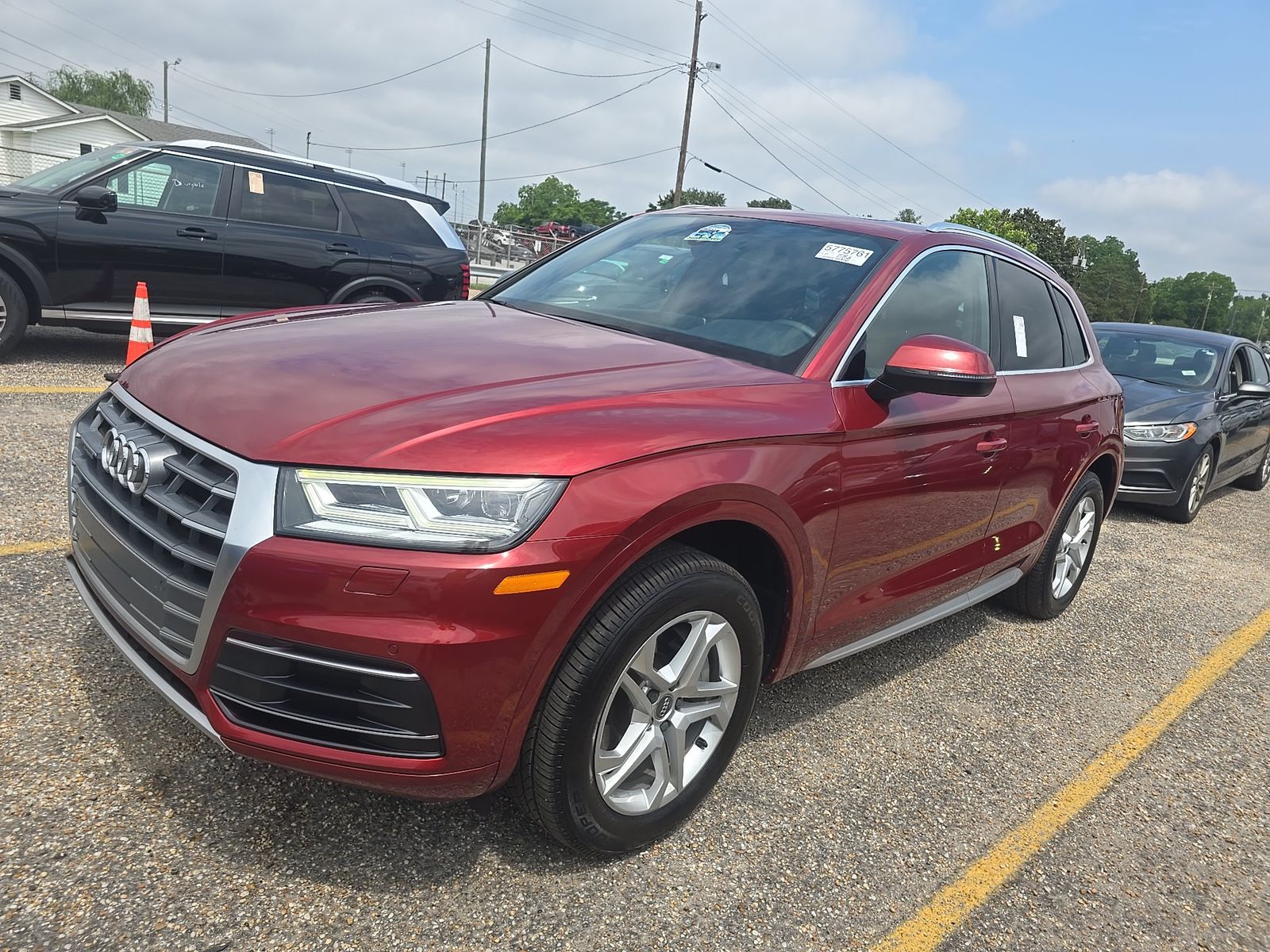 2018 Audi Q5 Premium Plus AWD