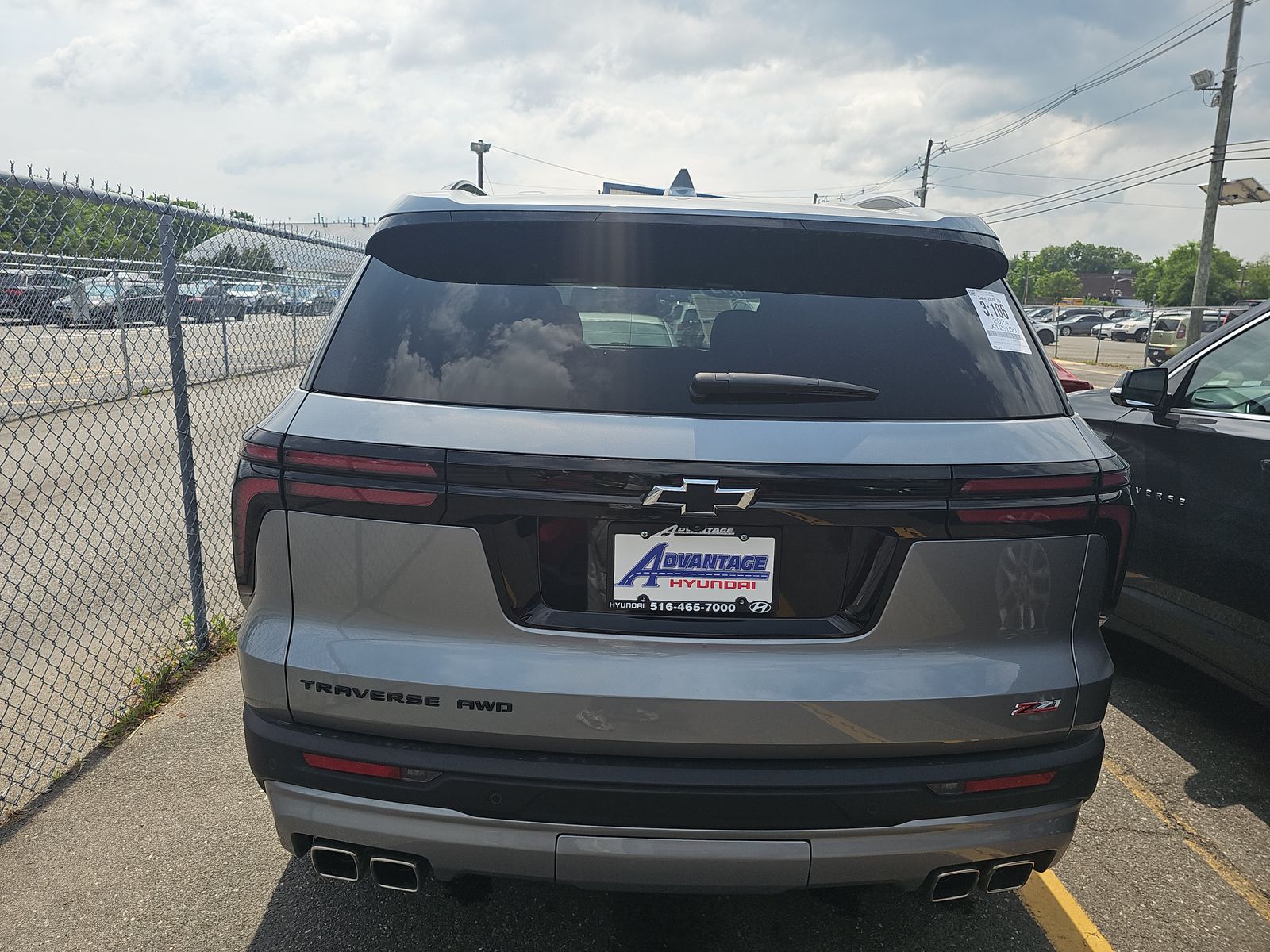 CHEVROLET TRAVERSE - 6