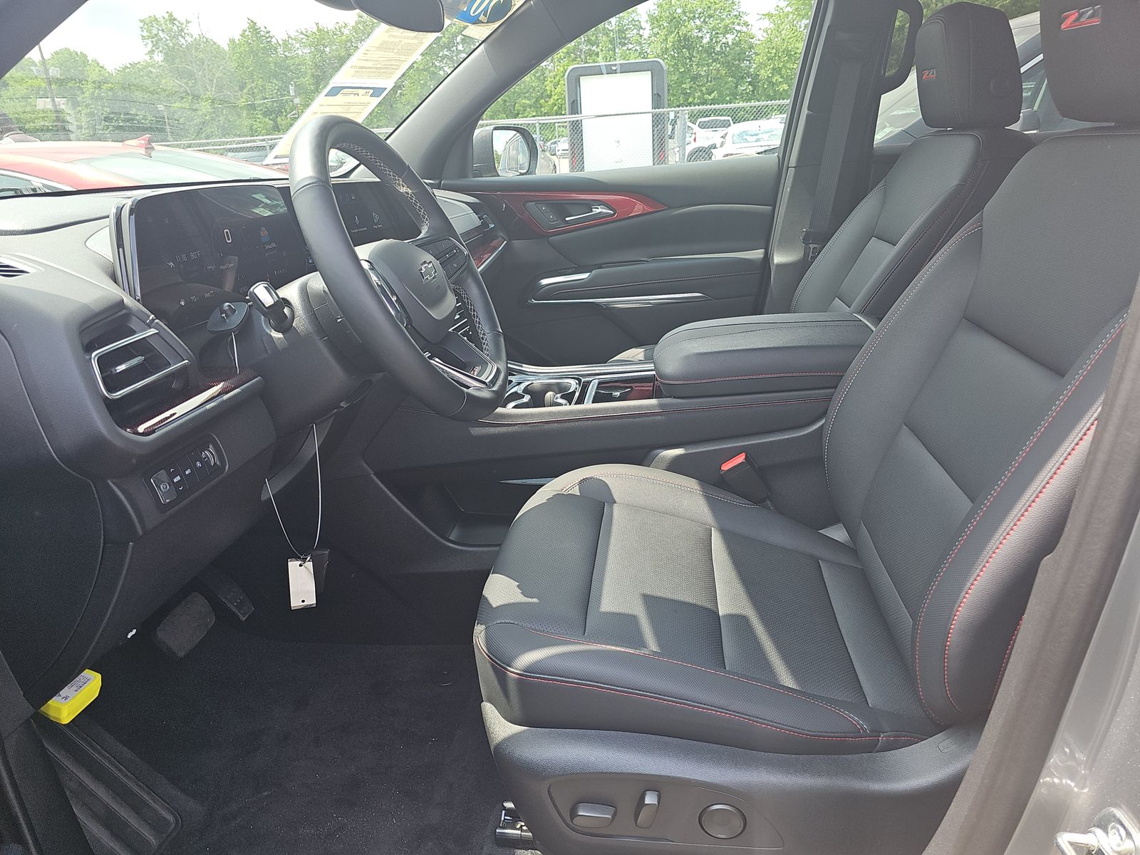 CHEVROLET TRAVERSE - 8