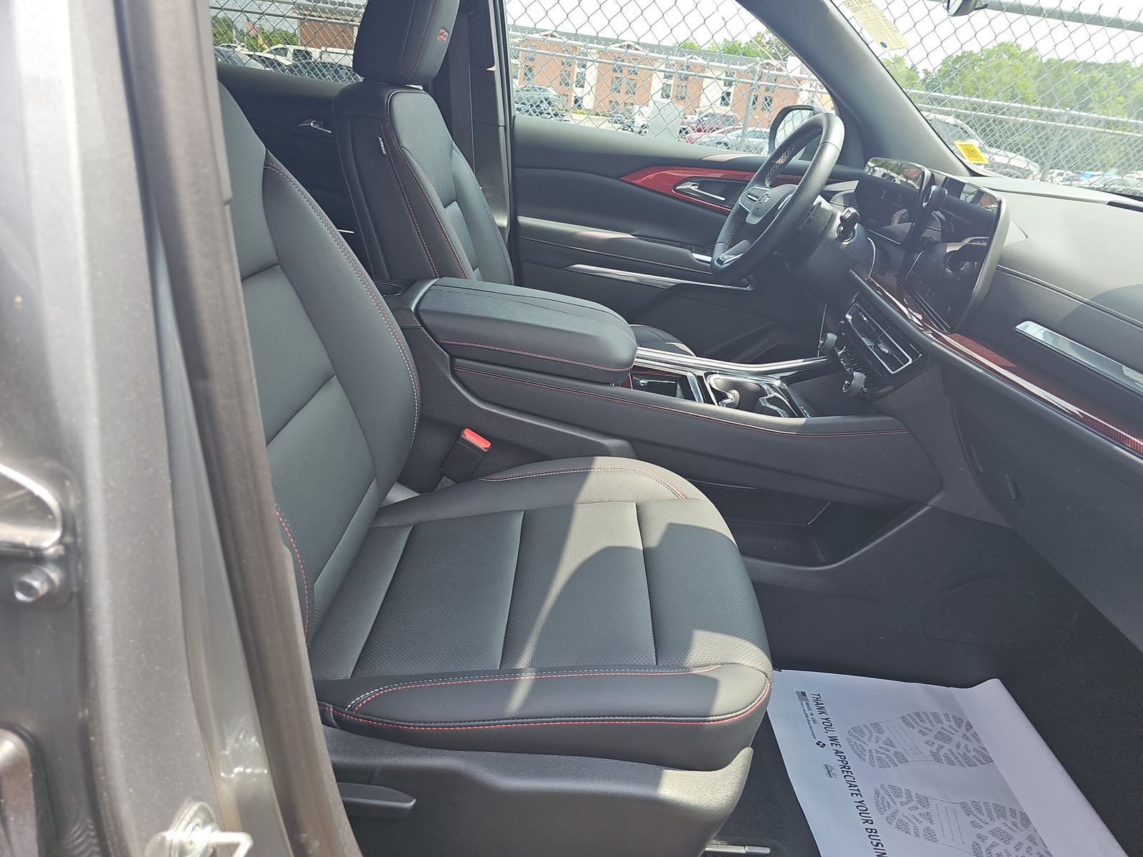 CHEVROLET TRAVERSE - 9