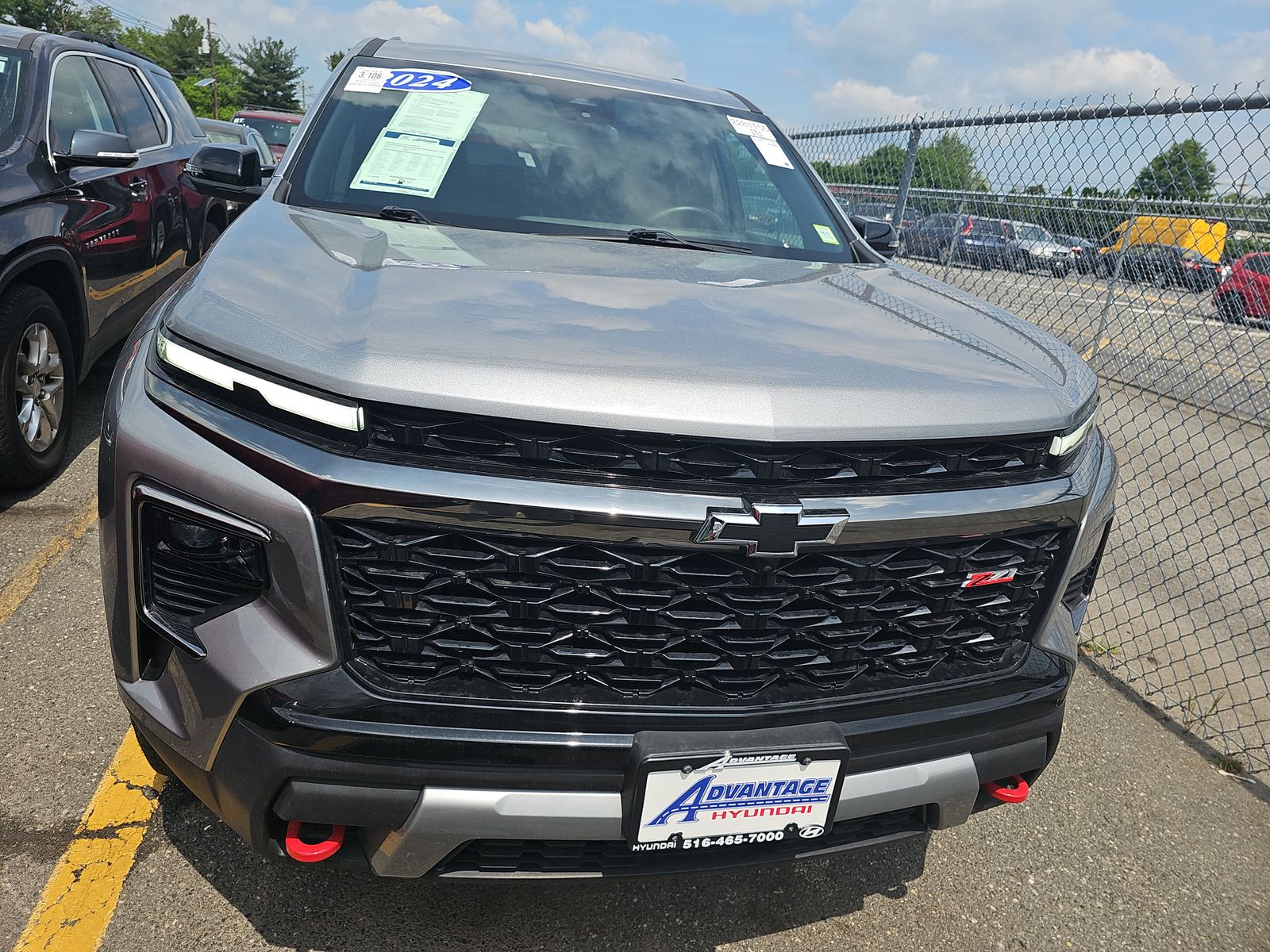 CHEVROLET TRAVERSE - 3