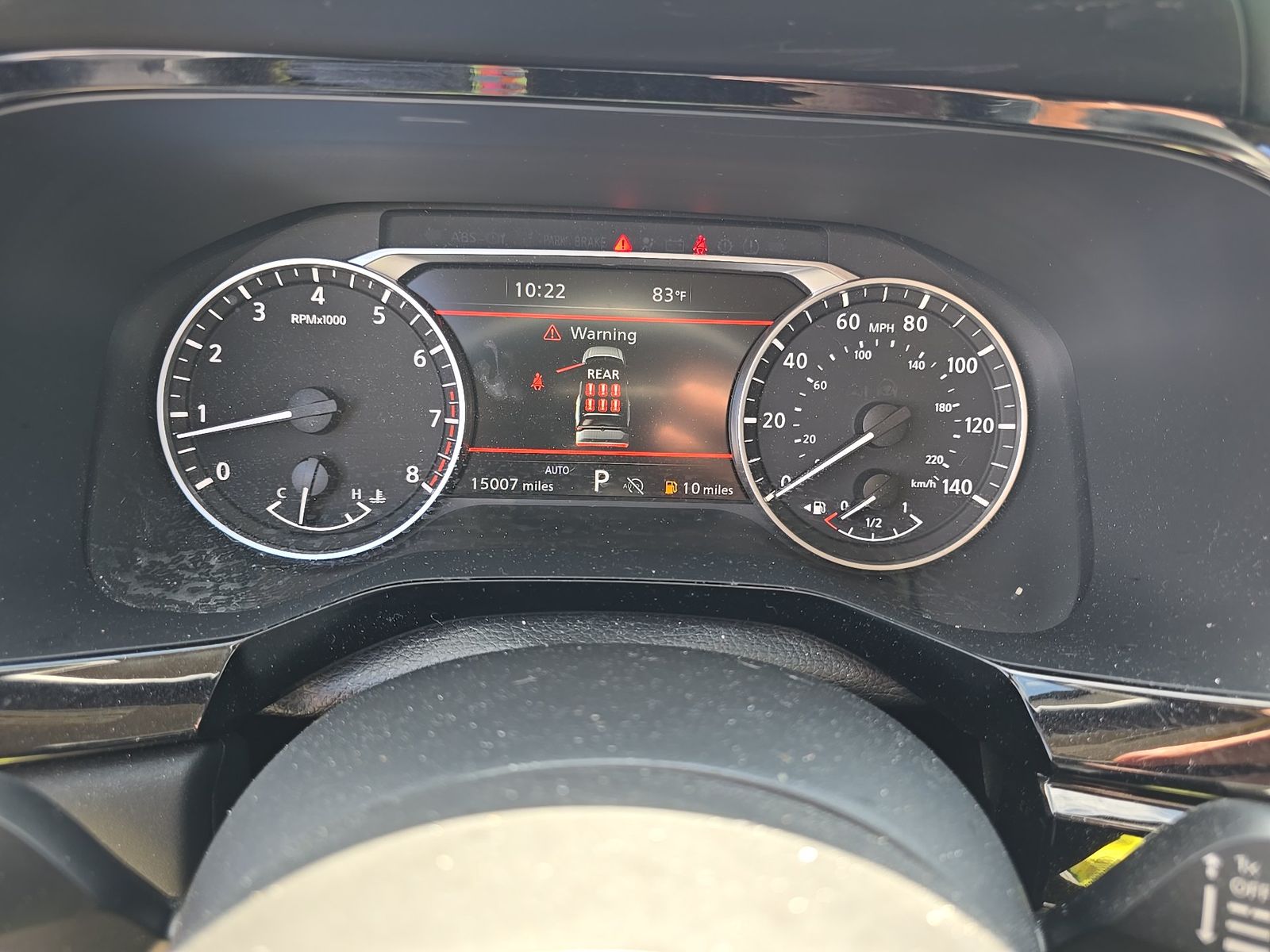2025 Nissan Pathfinder SL AWD