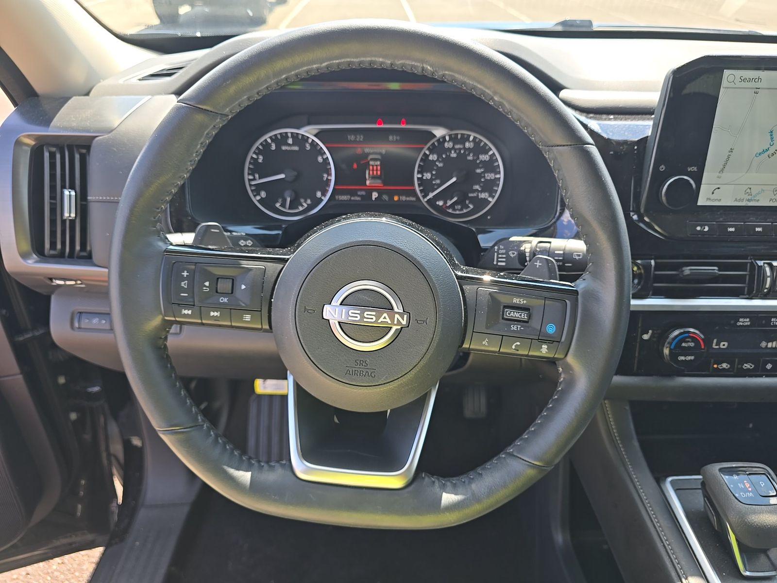 2025 Nissan Pathfinder SL AWD