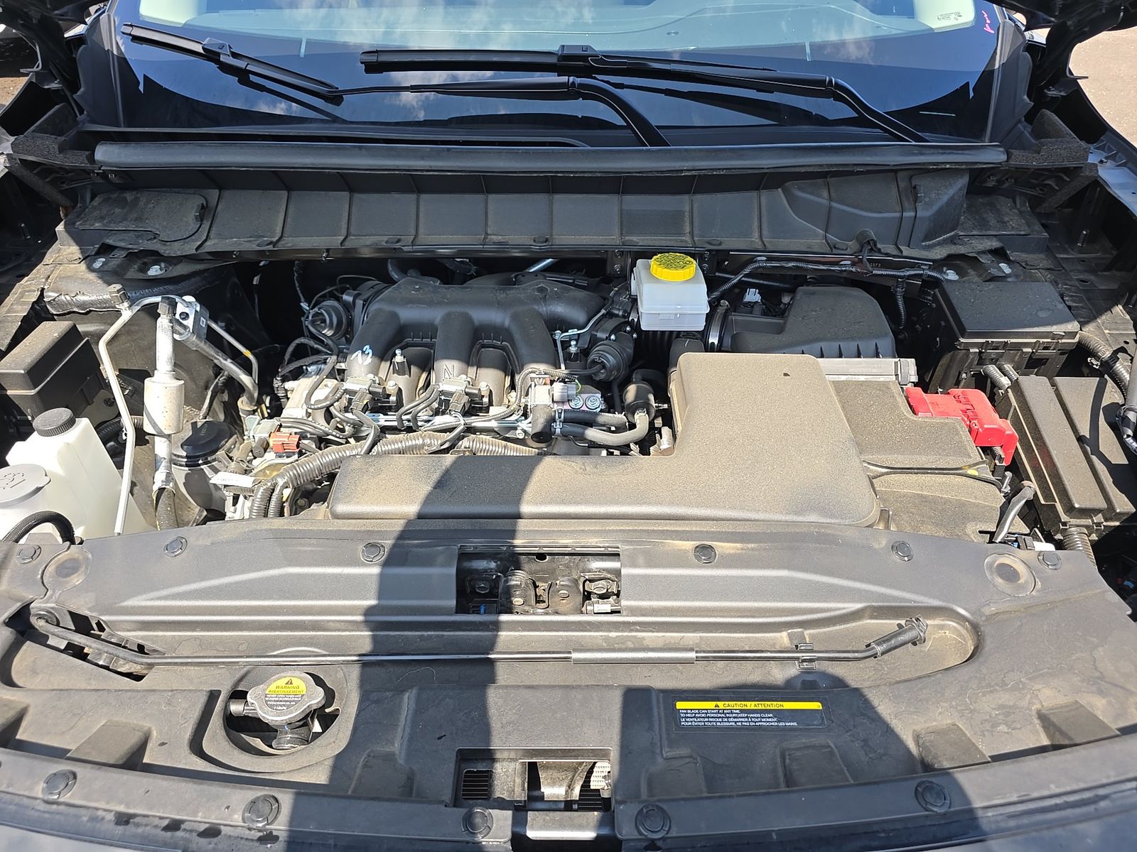 2025 Nissan Pathfinder SL AWD