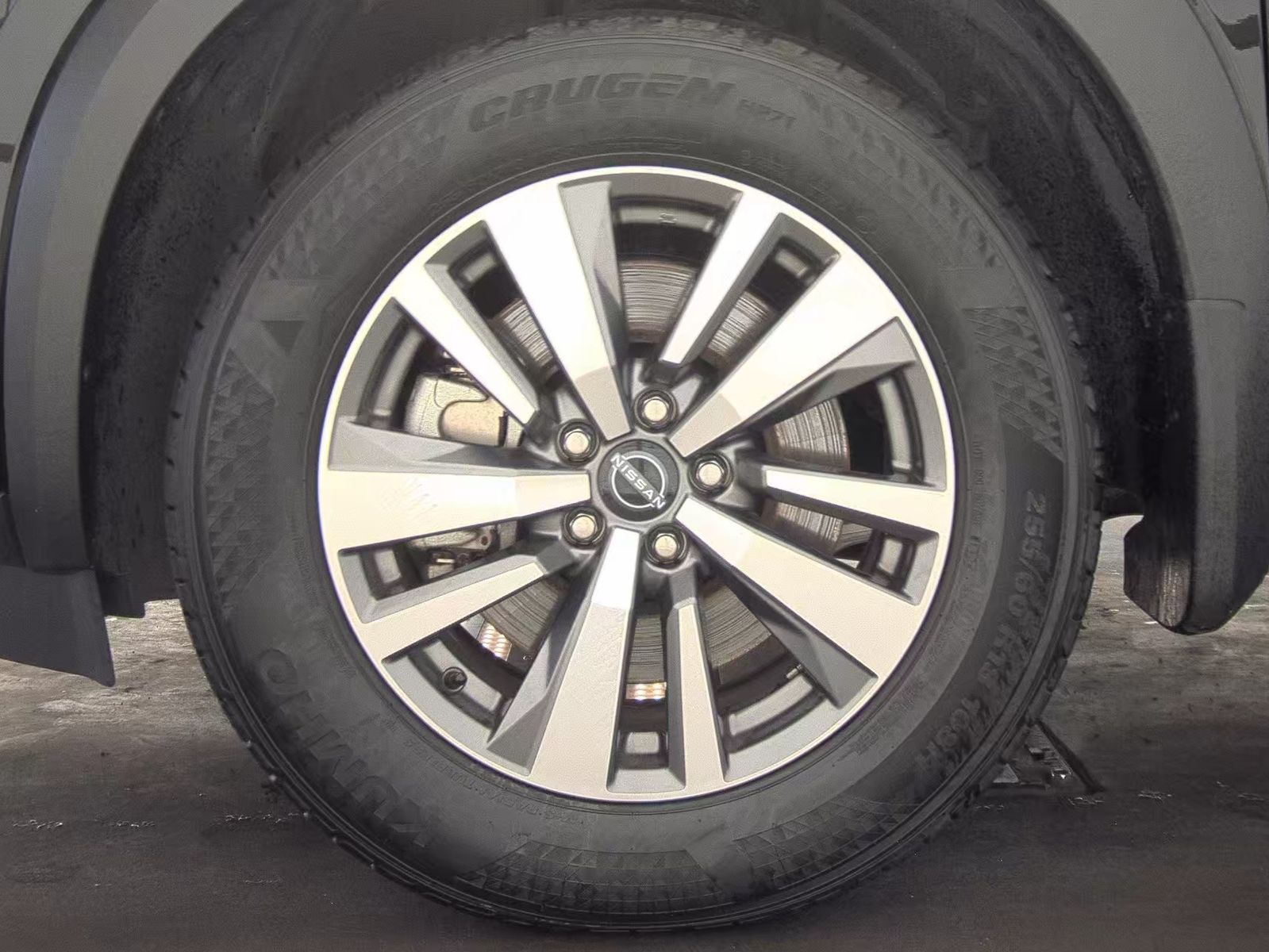 2025 Nissan Pathfinder SL AWD