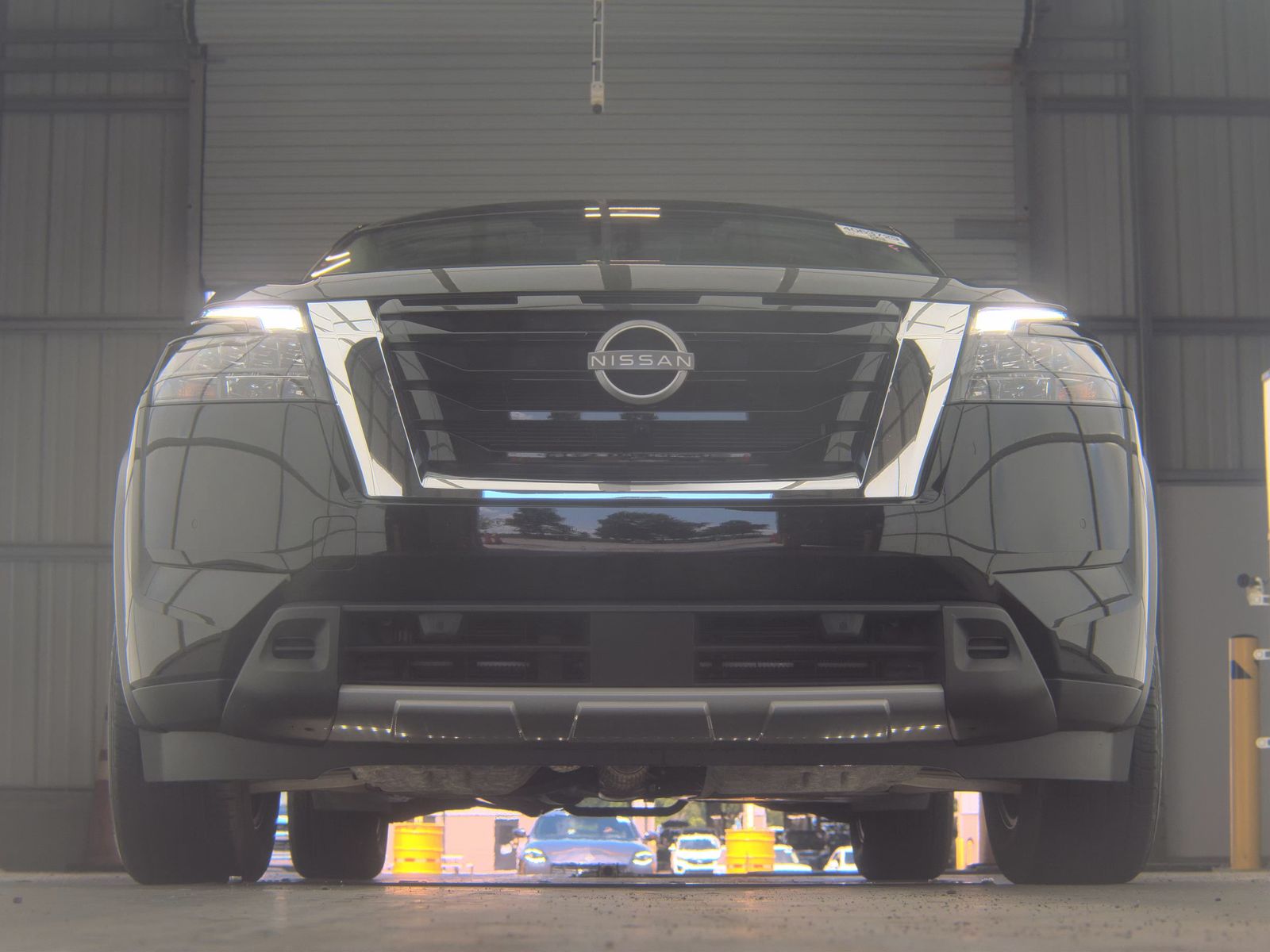 2025 Nissan Pathfinder SL AWD