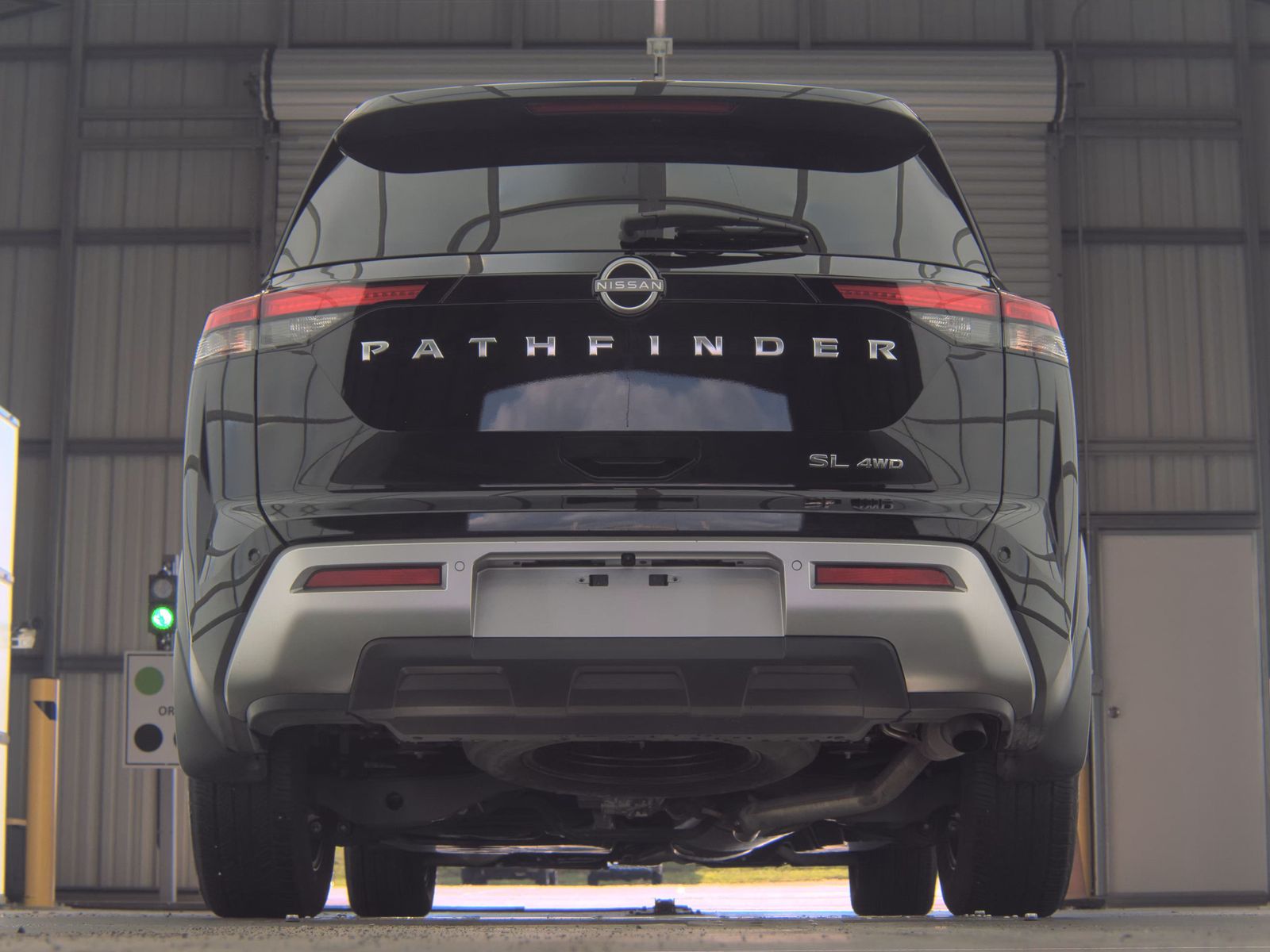 2025 Nissan Pathfinder SL AWD