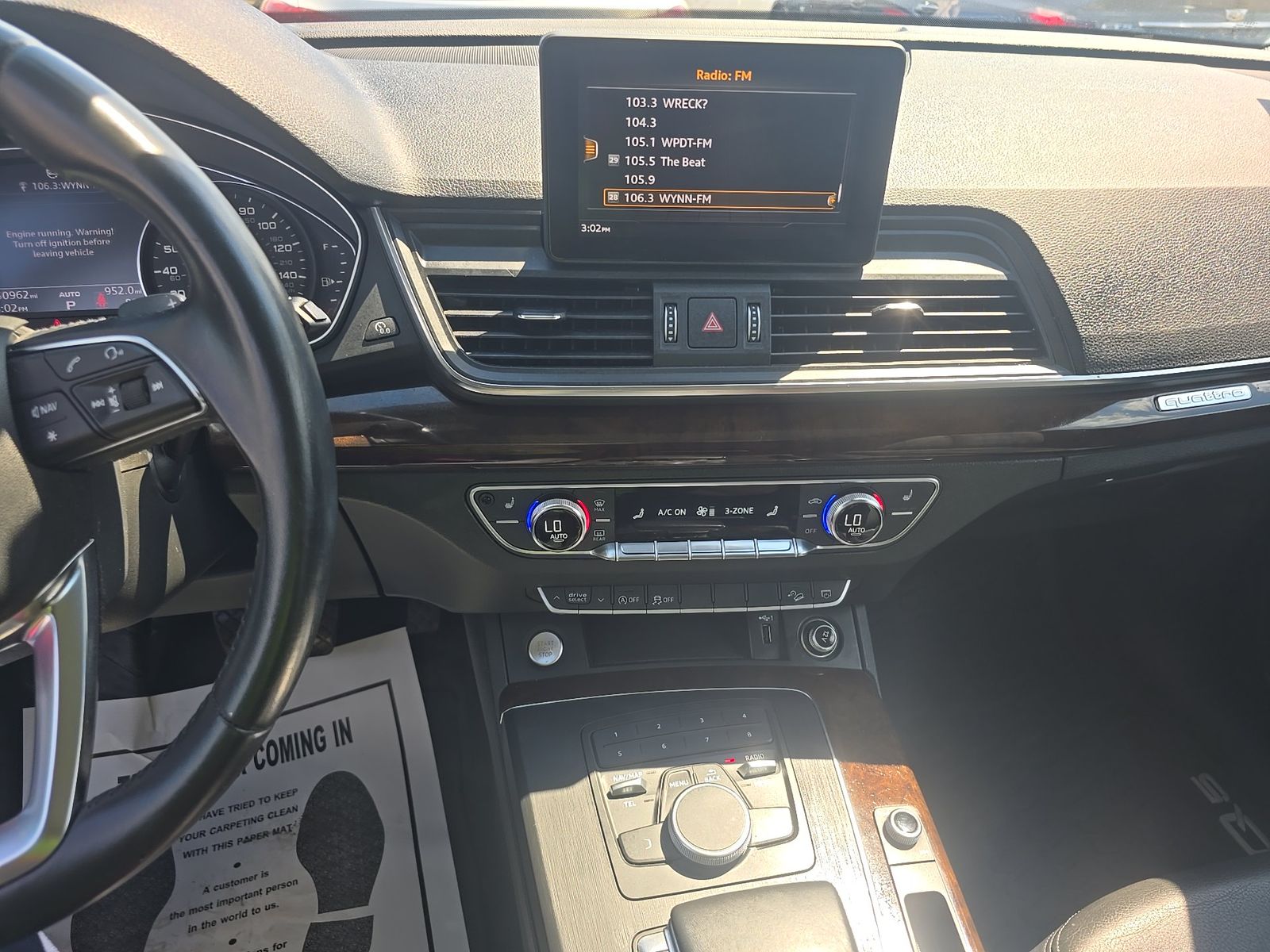 2019 Audi Q5 Premium AWD