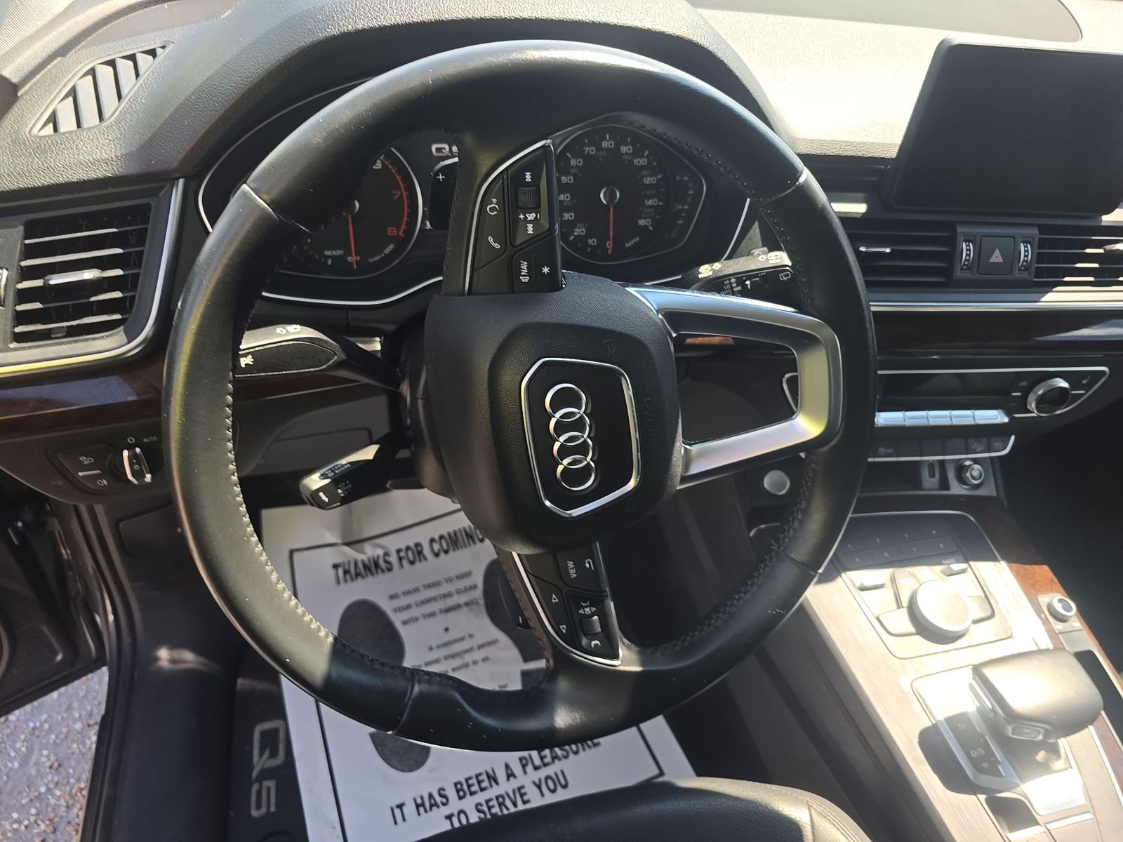 2019 Audi Q5 Premium AWD