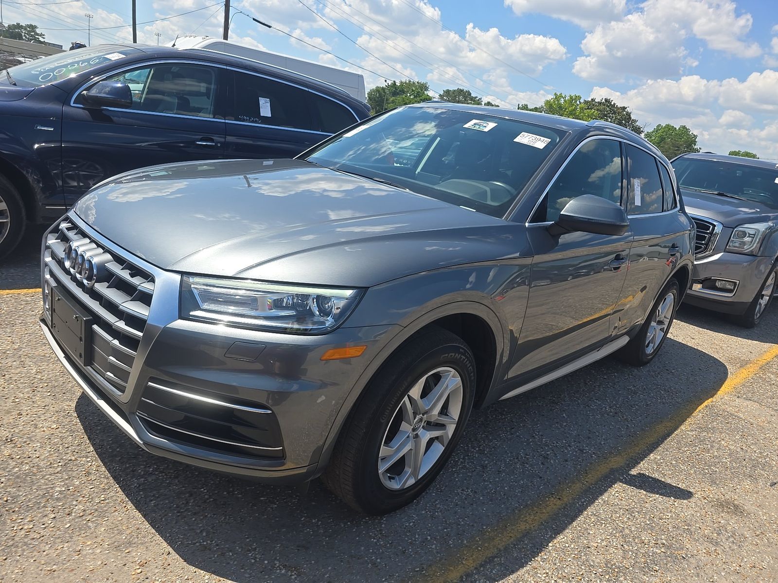 2019 Audi Q5 Premium AWD
