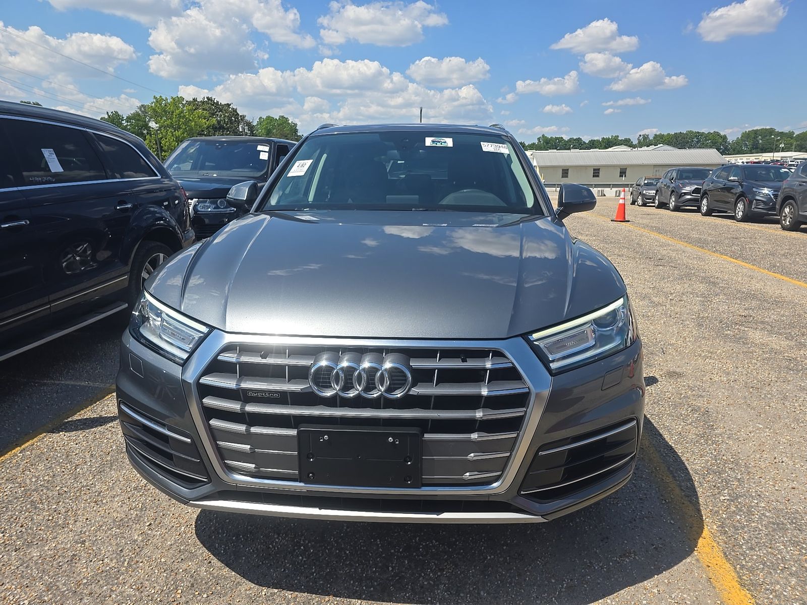 2019 Audi Q5 Premium AWD