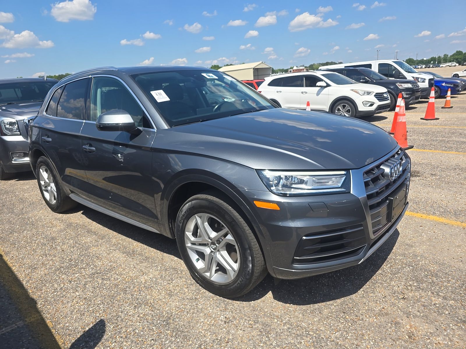 2019 Audi Q5 Premium AWD