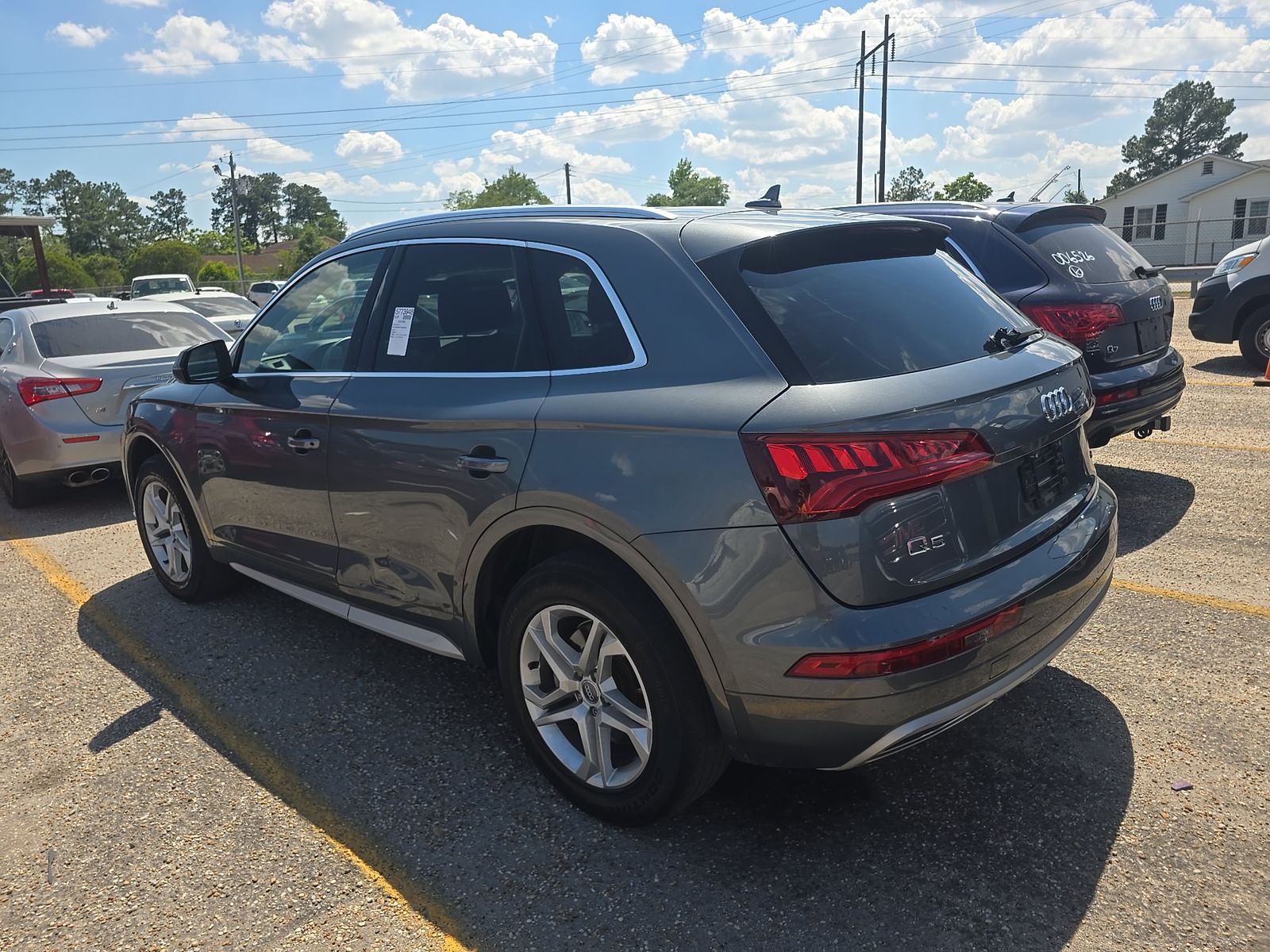 2019 Audi Q5 Premium AWD