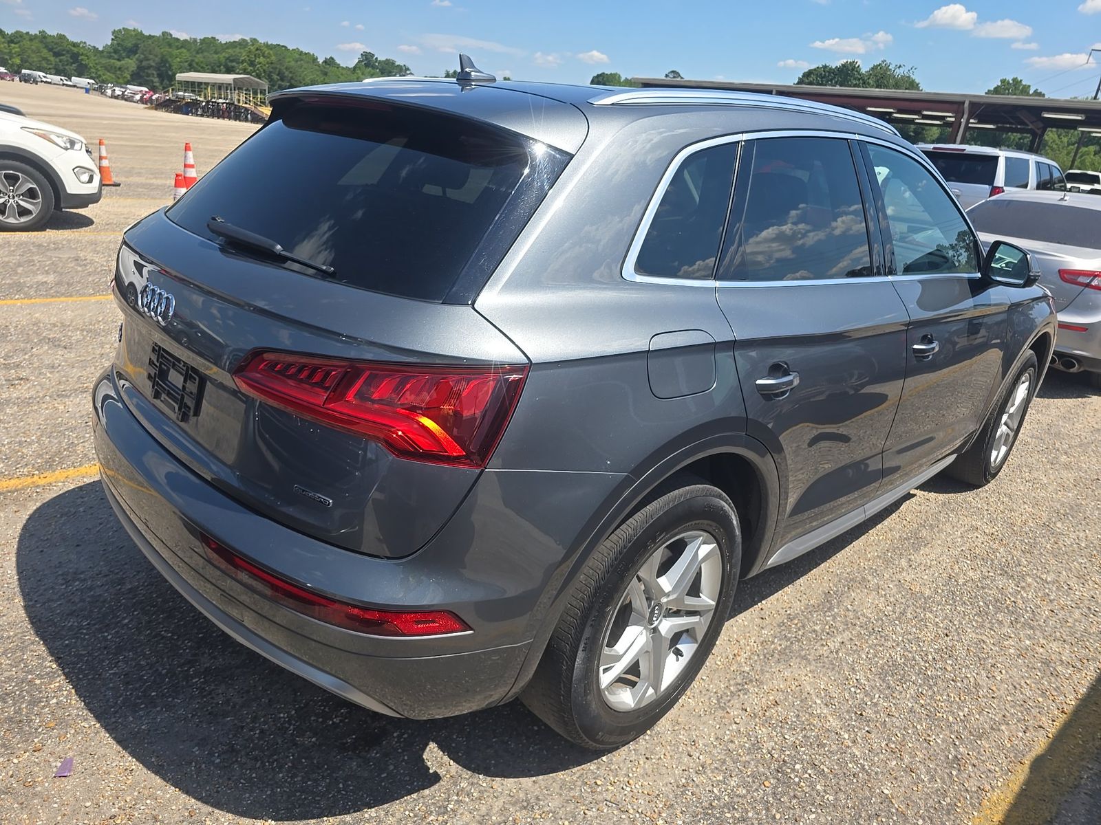 2019 Audi Q5 Premium AWD