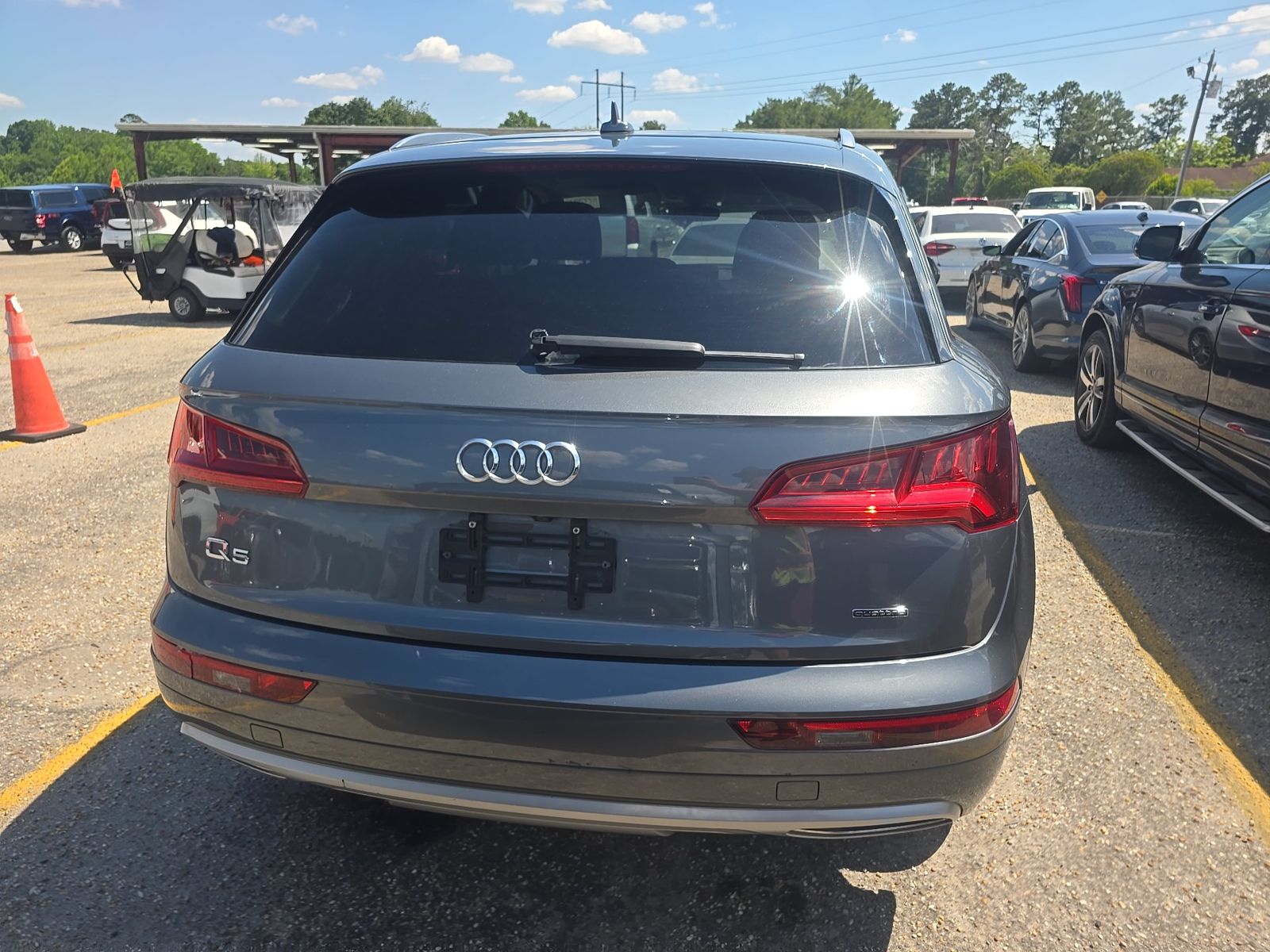 2019 Audi Q5 Premium AWD