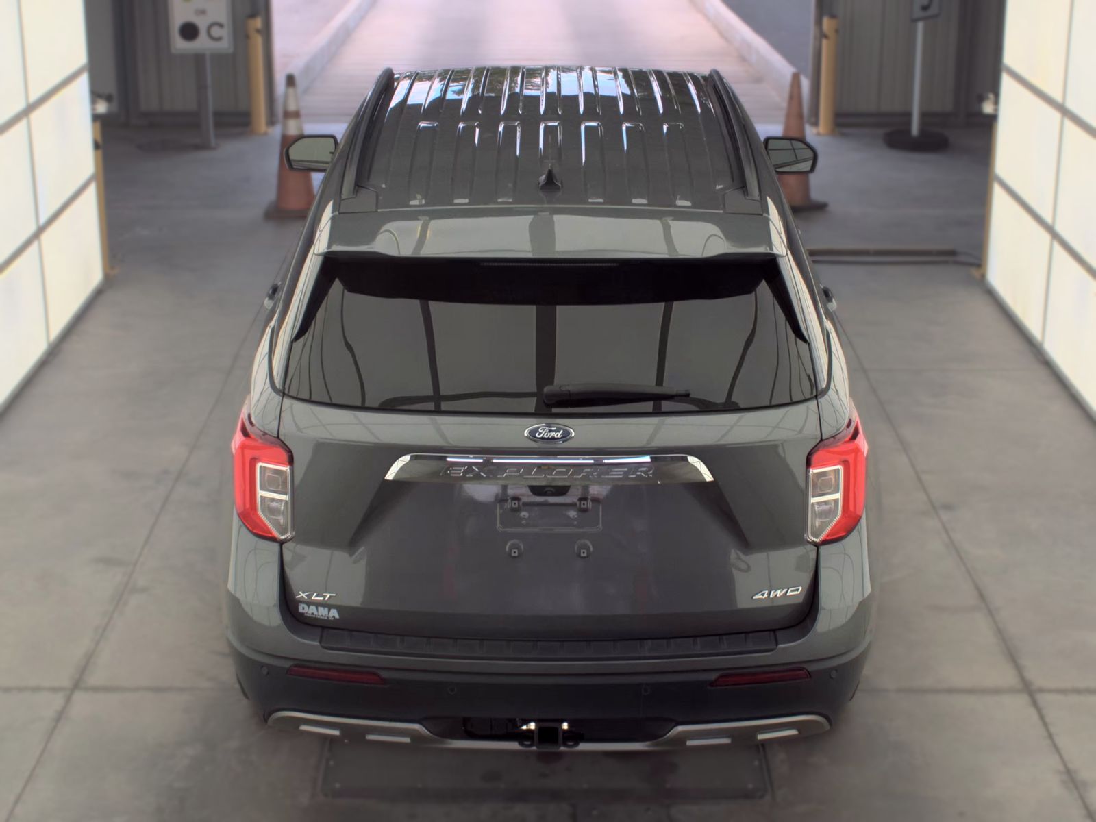 FORD EXPLORER - 7