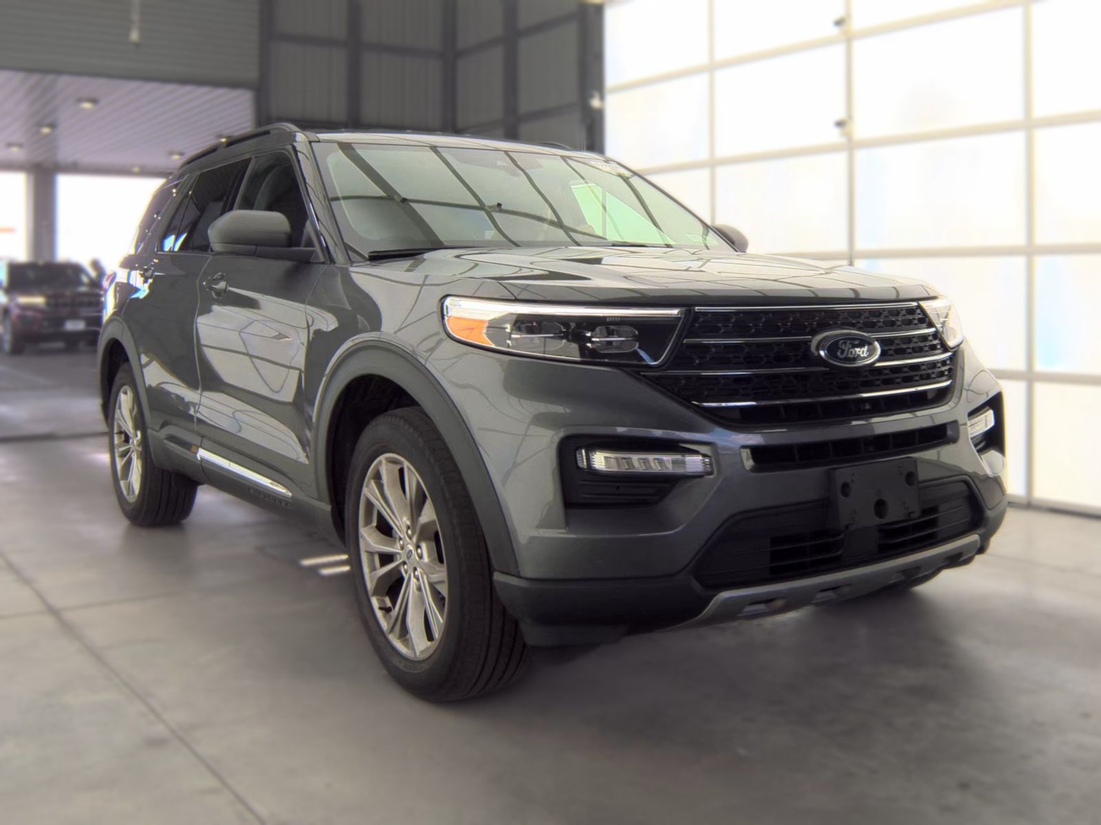 FORD EXPLORER - 5