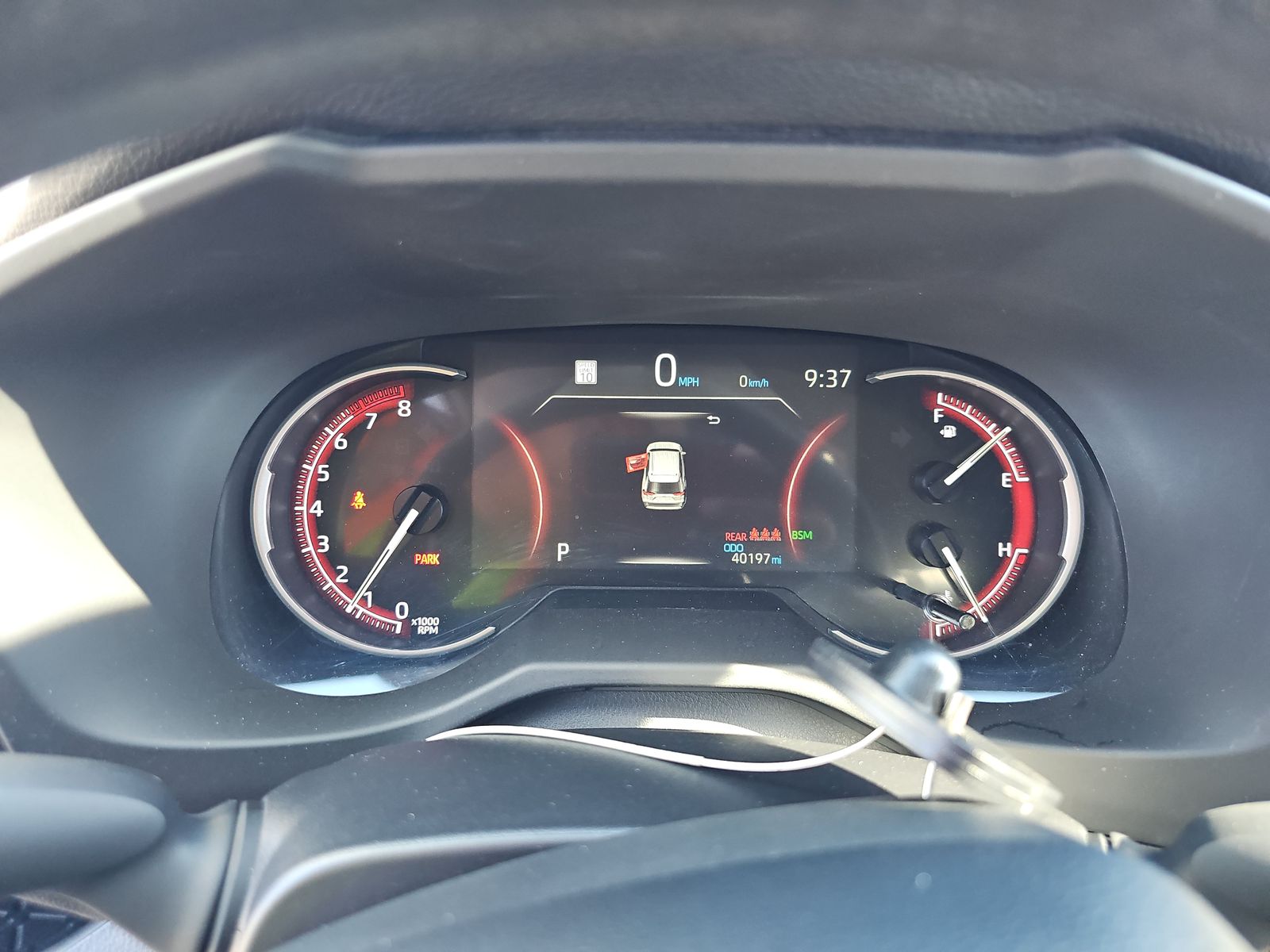 2025 Toyota RAV4 XLE FWD