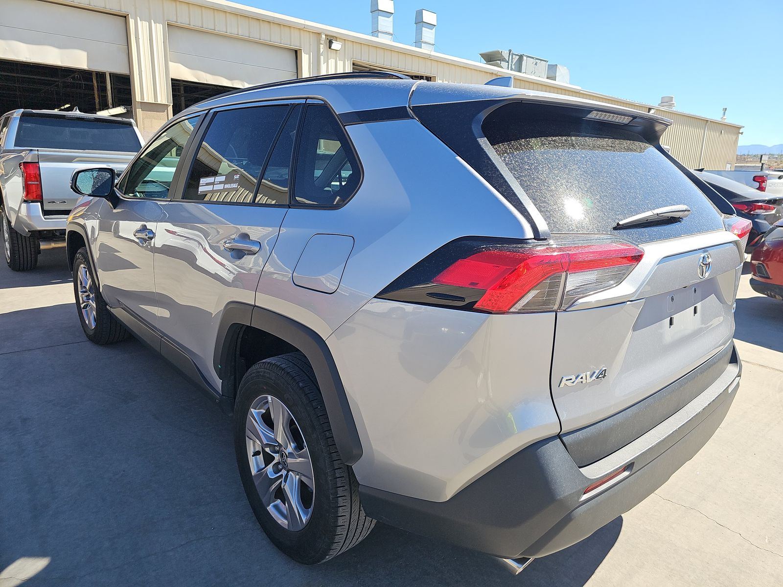 2025 Toyota RAV4 XLE FWD