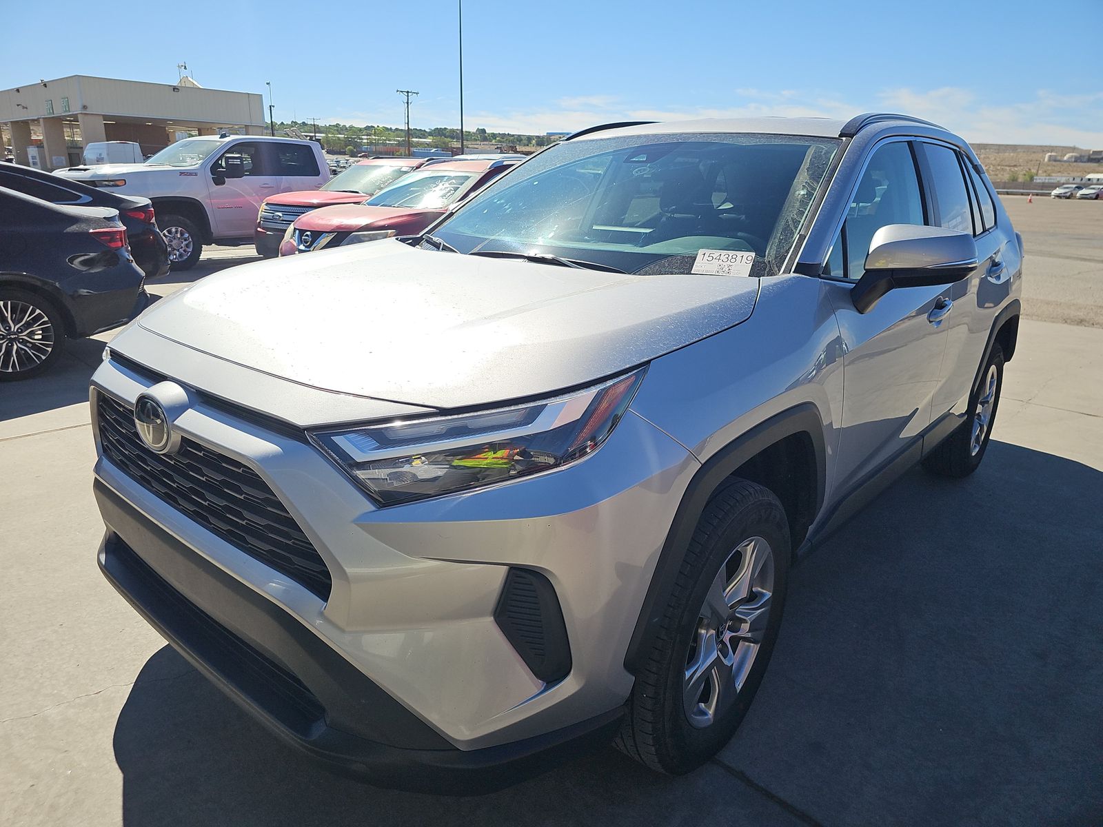 2025 Toyota RAV4 XLE FWD