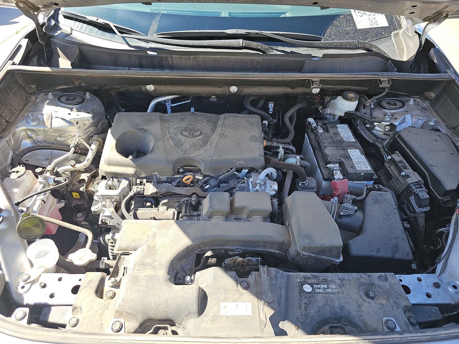 2025 Toyota RAV4 XLE FWD