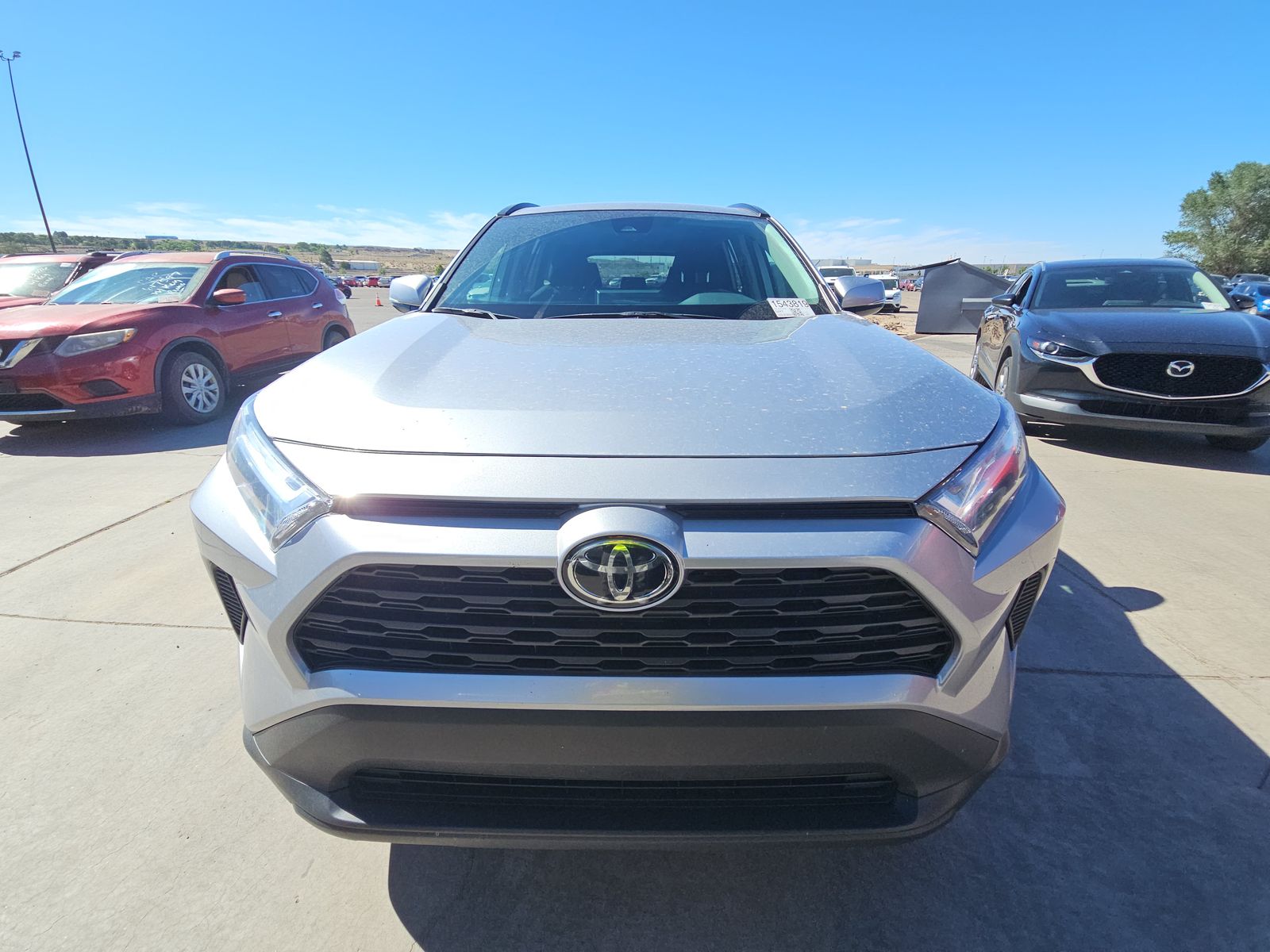 2025 Toyota RAV4 XLE FWD