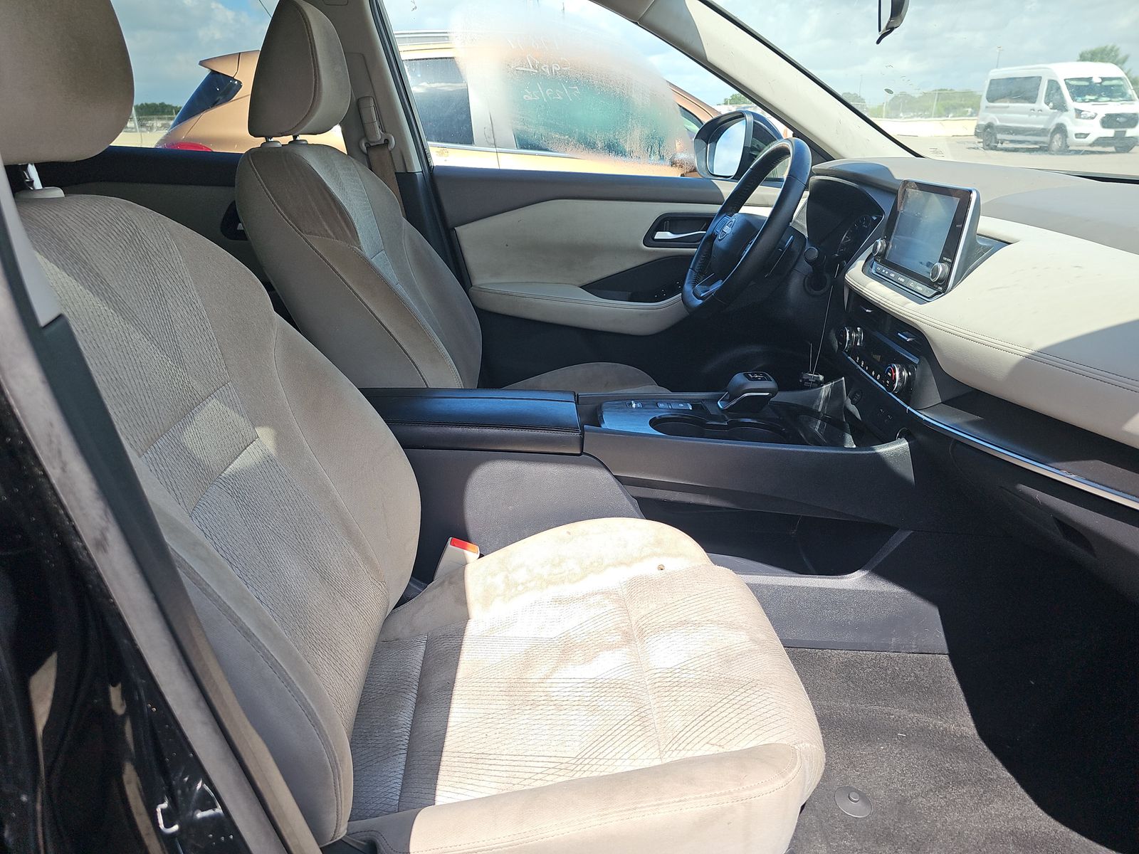 2025 Nissan Rogue SV FWD