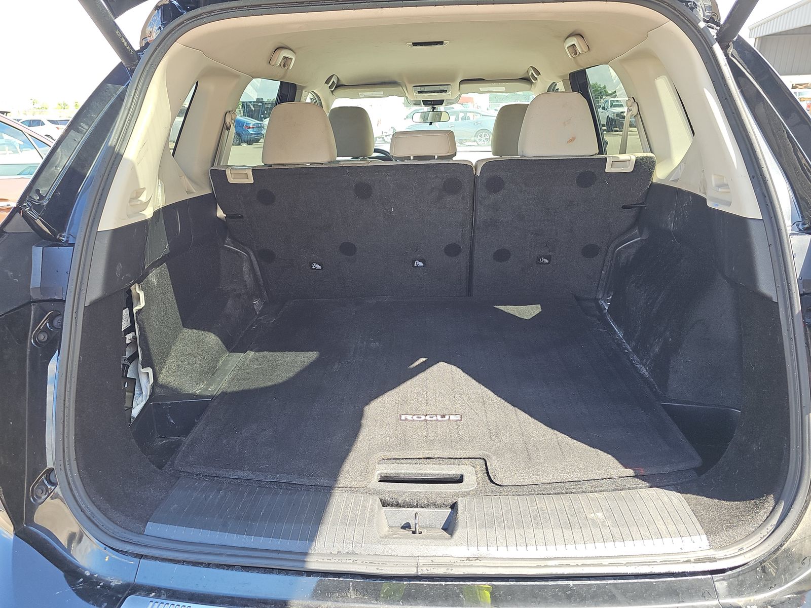 2025 Nissan Rogue SV FWD