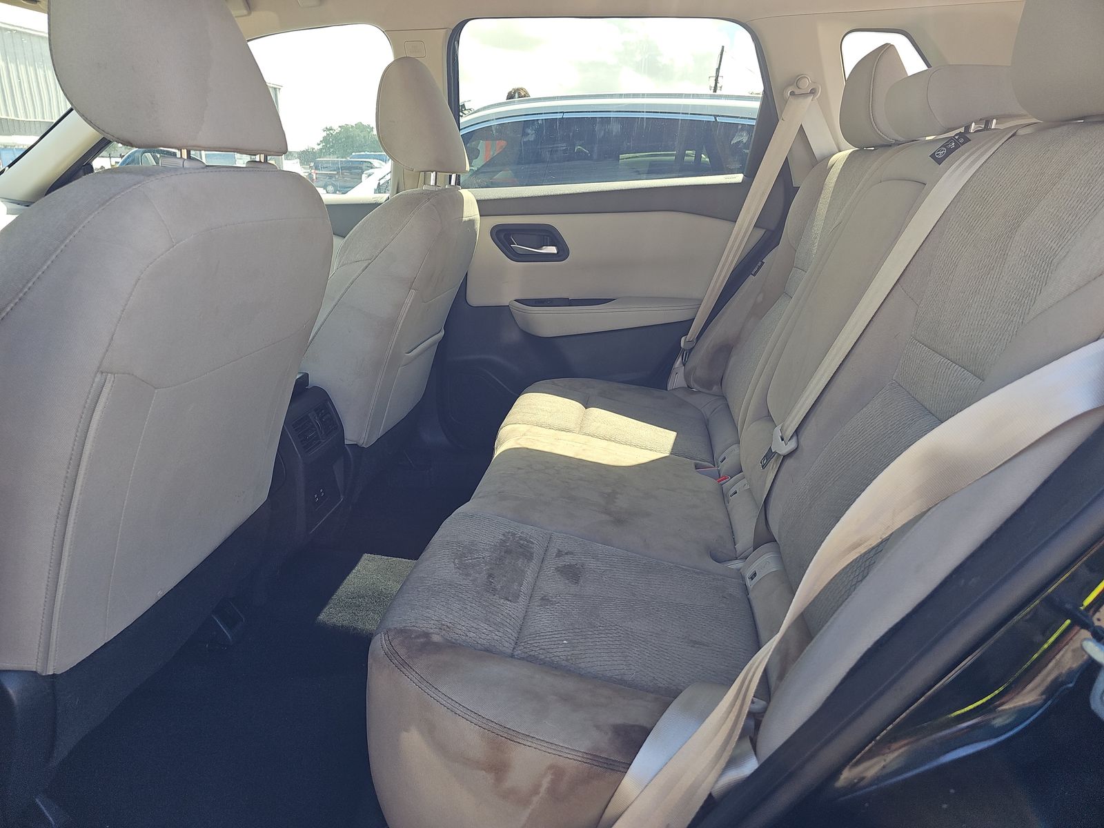 2025 Nissan Rogue SV FWD