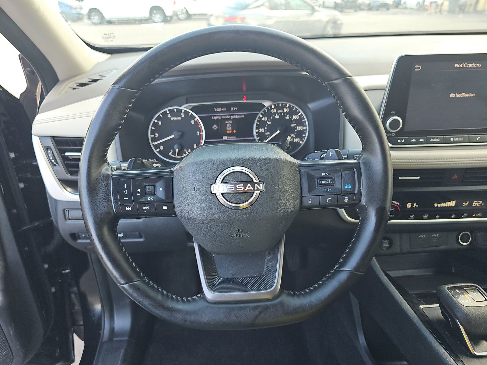 2025 Nissan Rogue SV FWD
