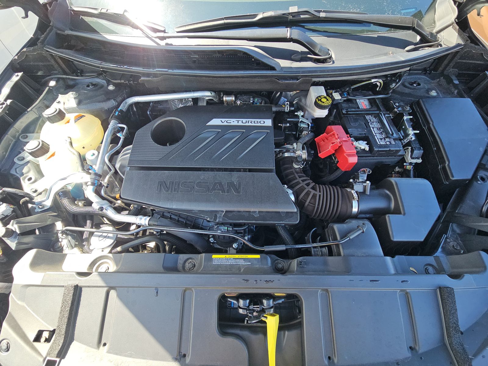 2025 Nissan Rogue SV FWD