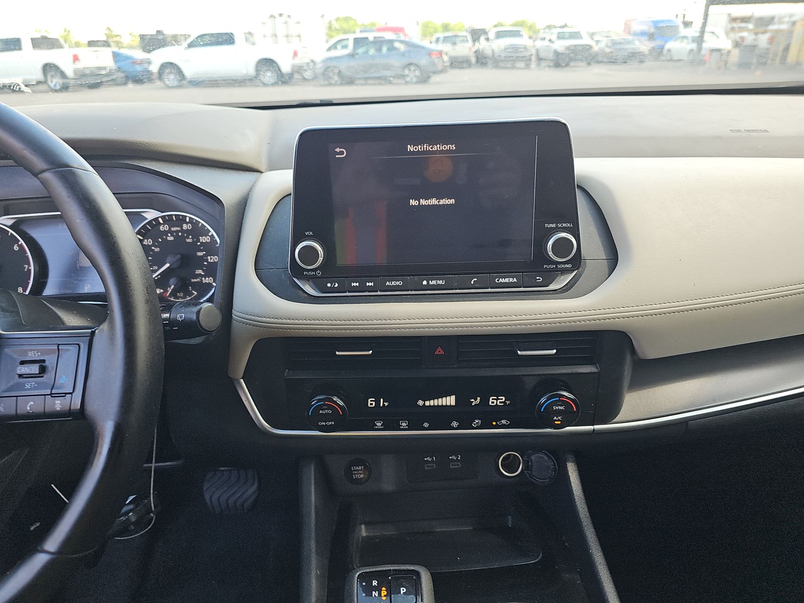 2025 Nissan Rogue SV FWD