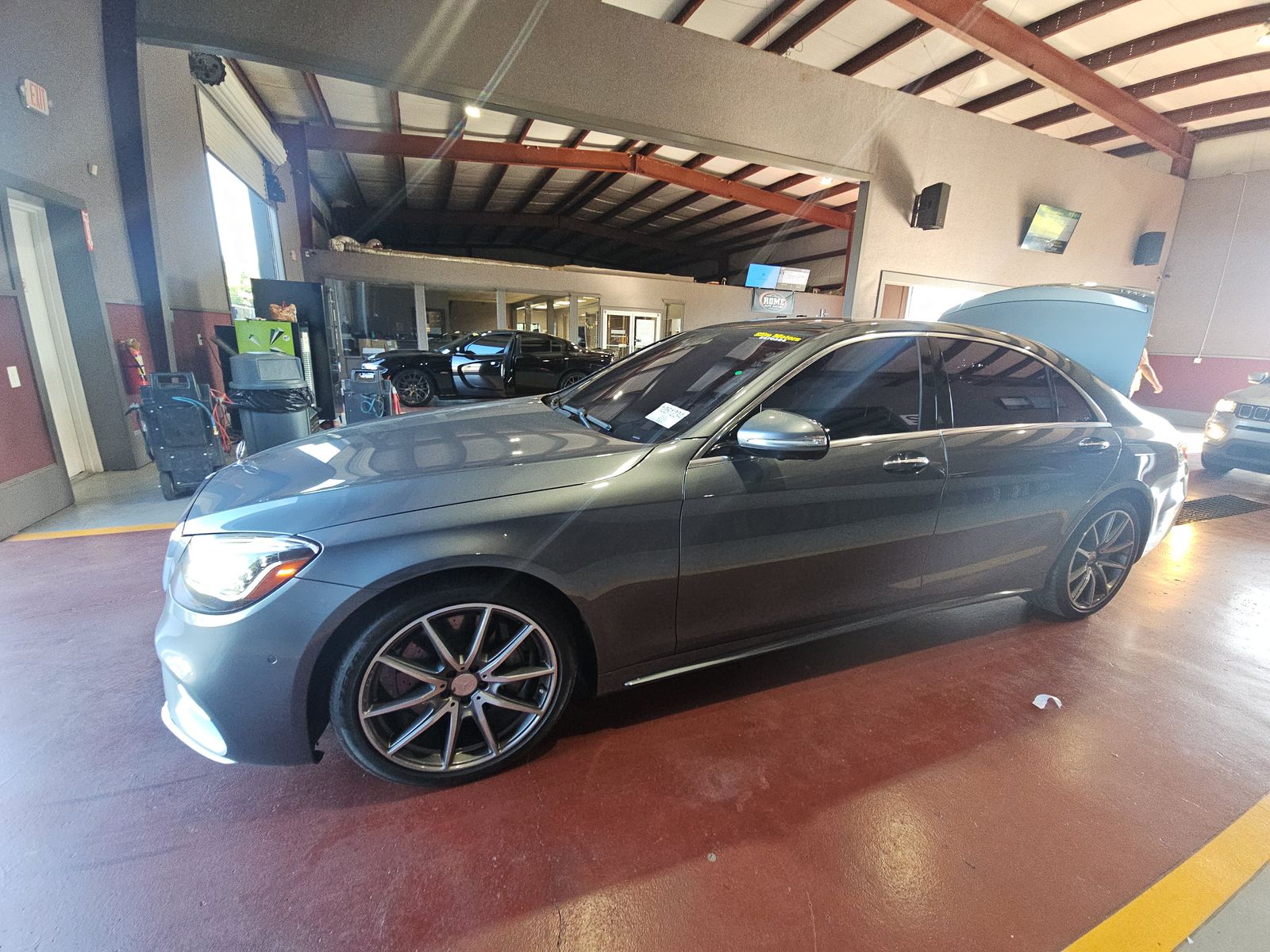 2019 Mercedes-Benz S-Class S 560 RWD