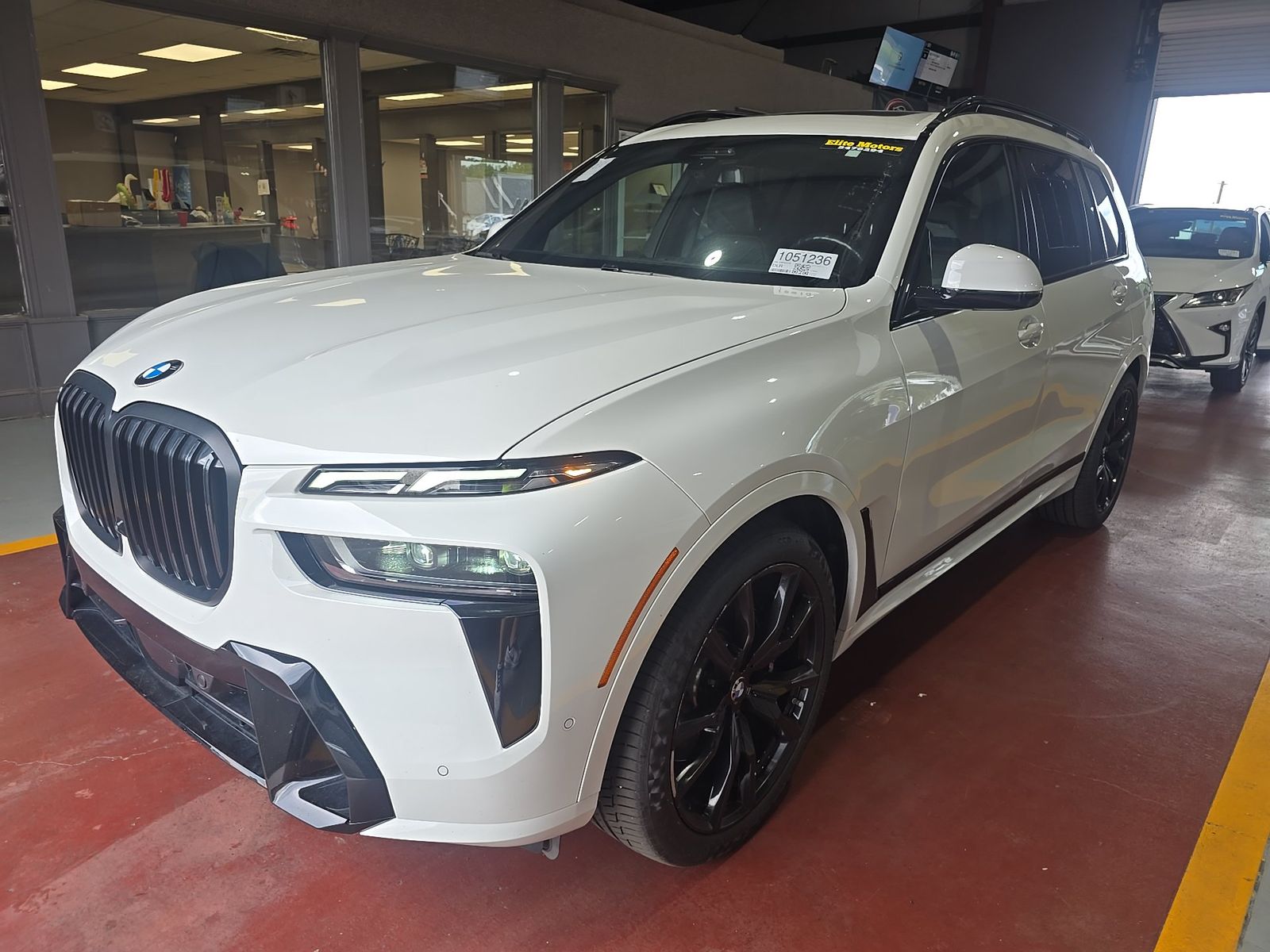 2023 BMW X7 xDrive40i AWD